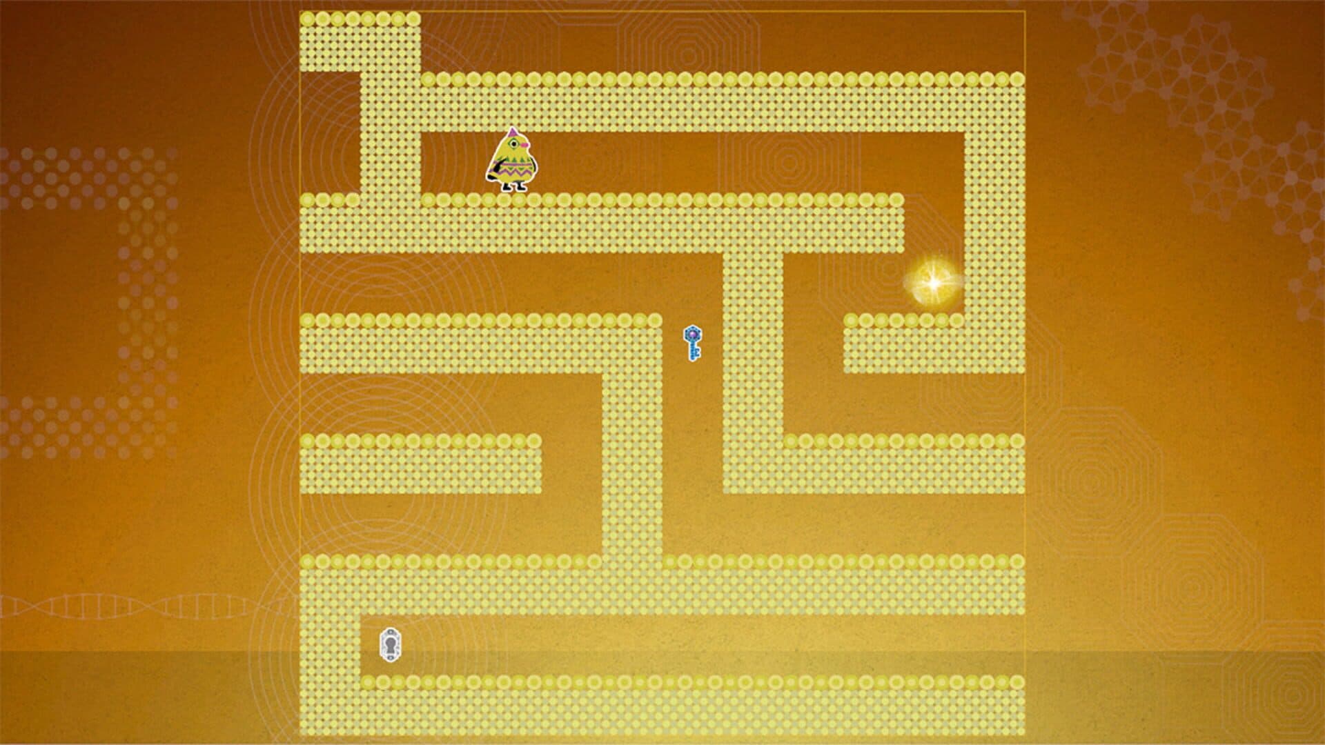 Screenshot for Cyclia Journey