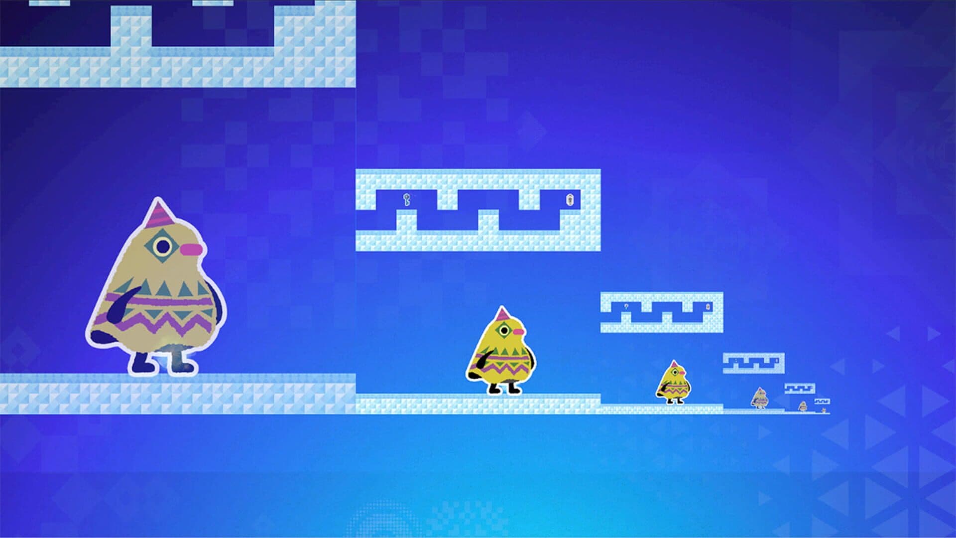 Screenshot for Cyclia Journey