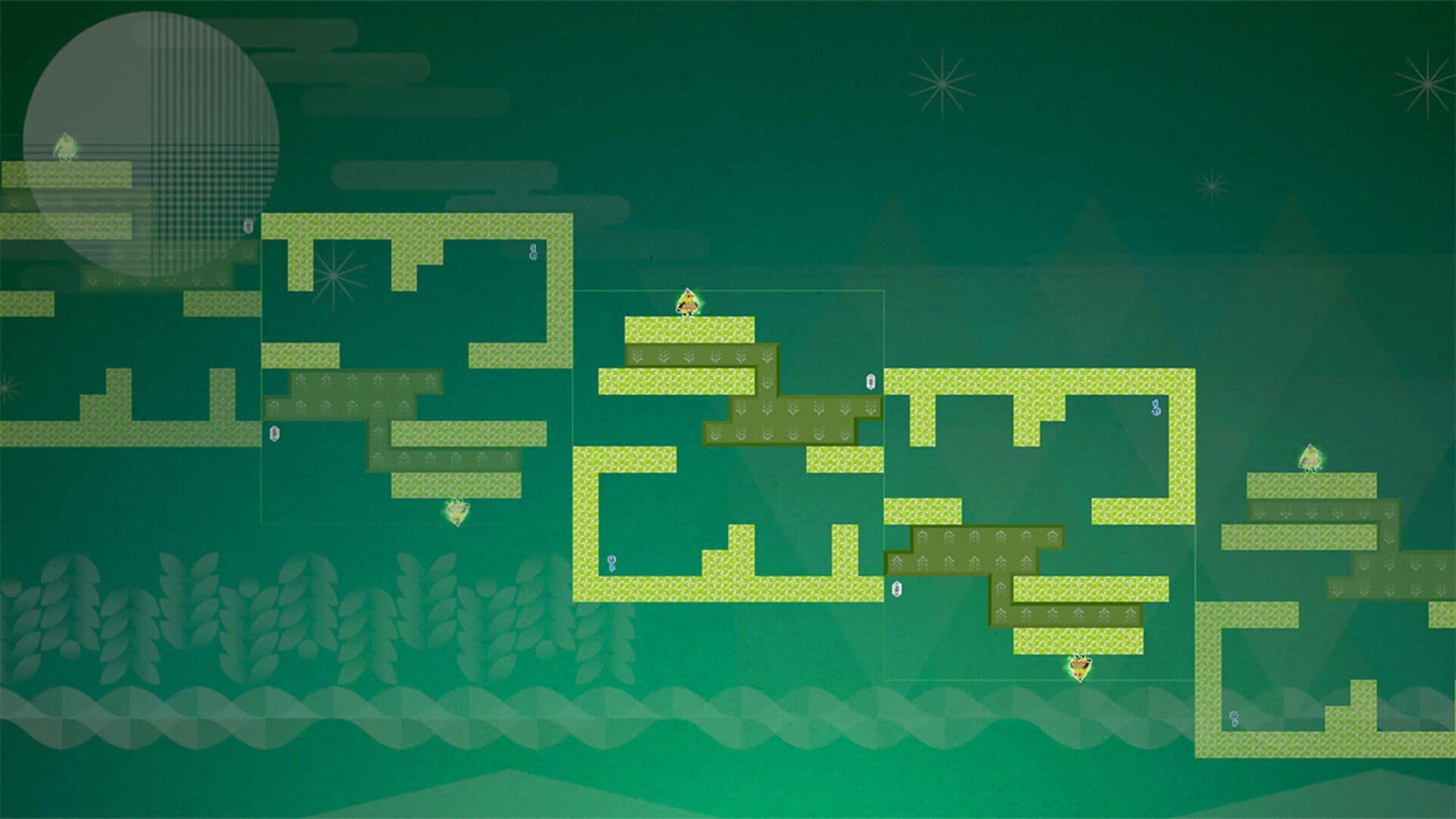 Screenshot for Cyclia Journey