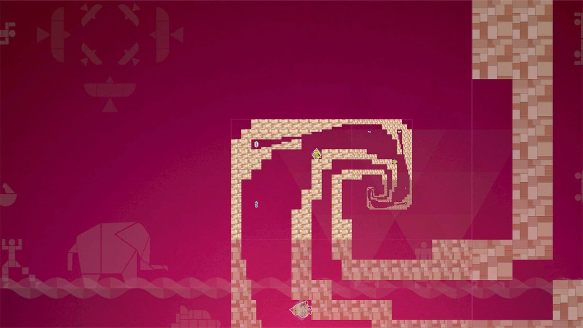 Screenshot for Cyclia Journey