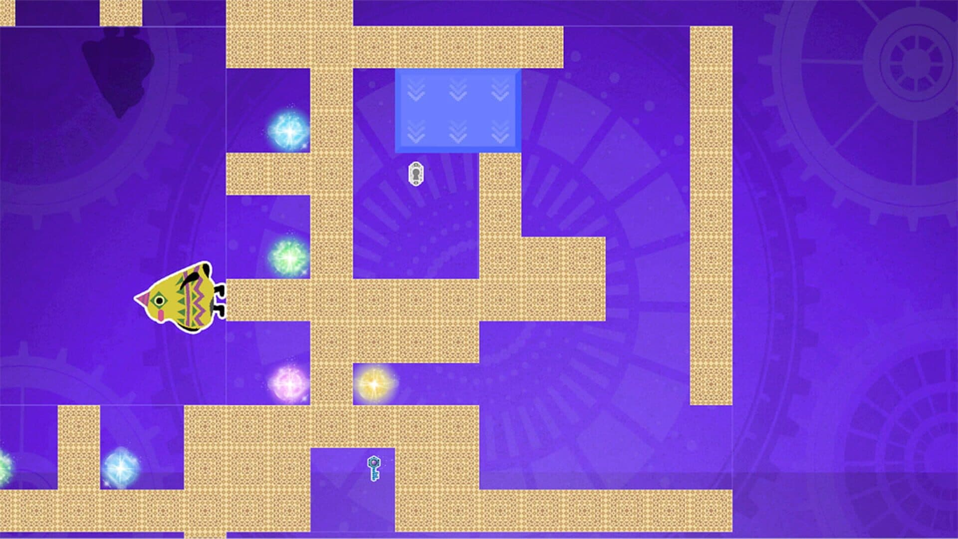 Screenshot for Cyclia Journey