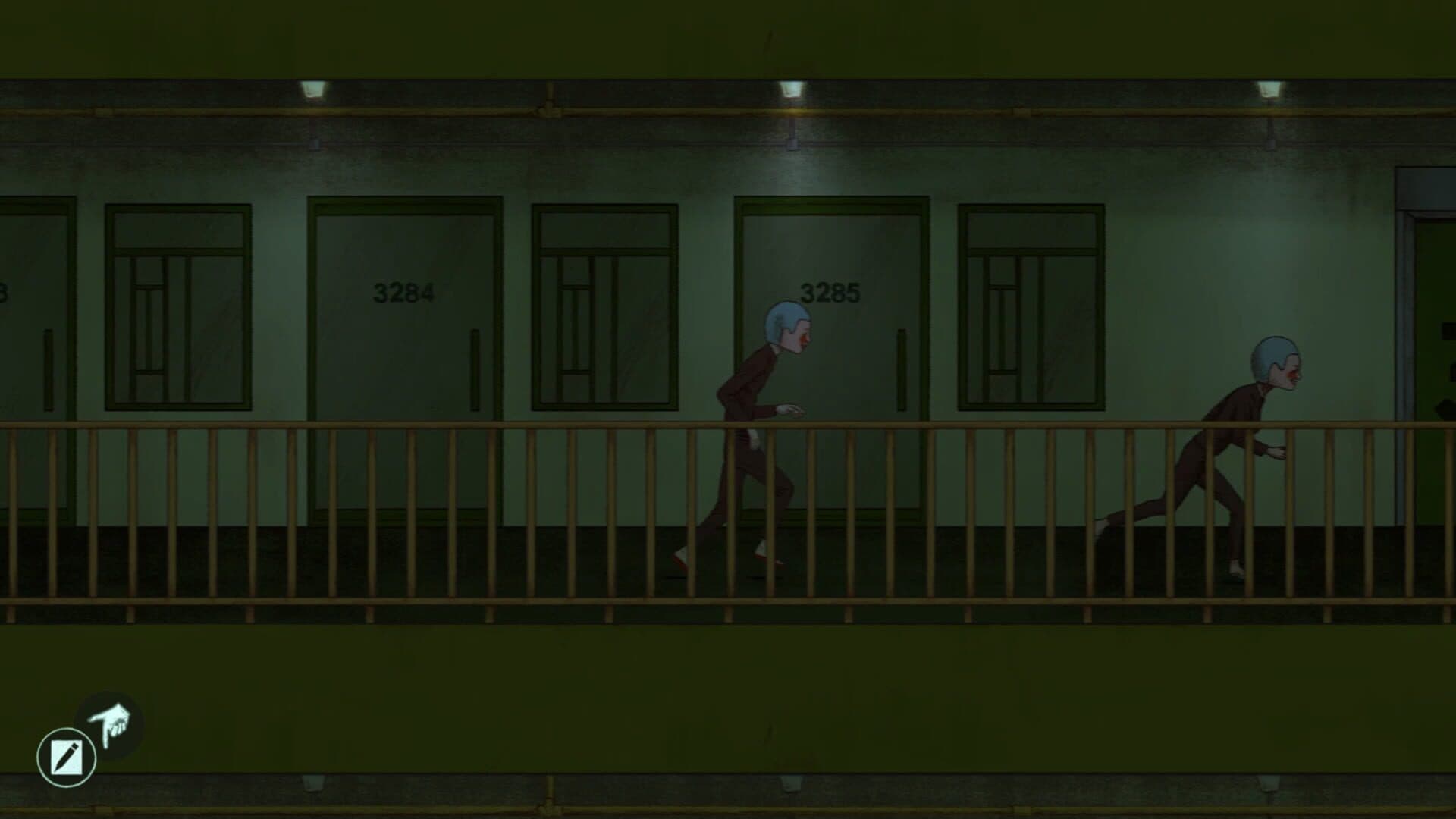 Screenshot for Name of the Will