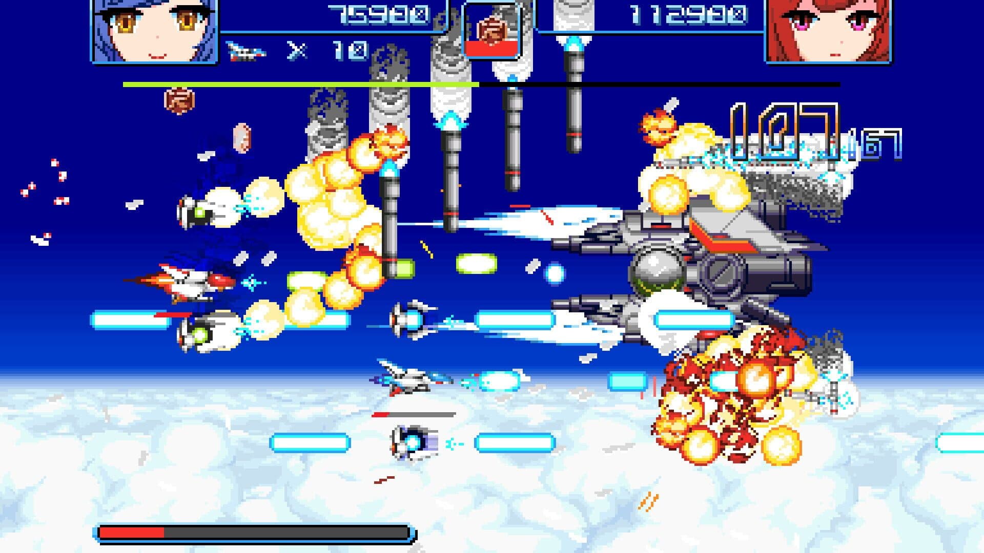 Screenshot for Revolgear Zero