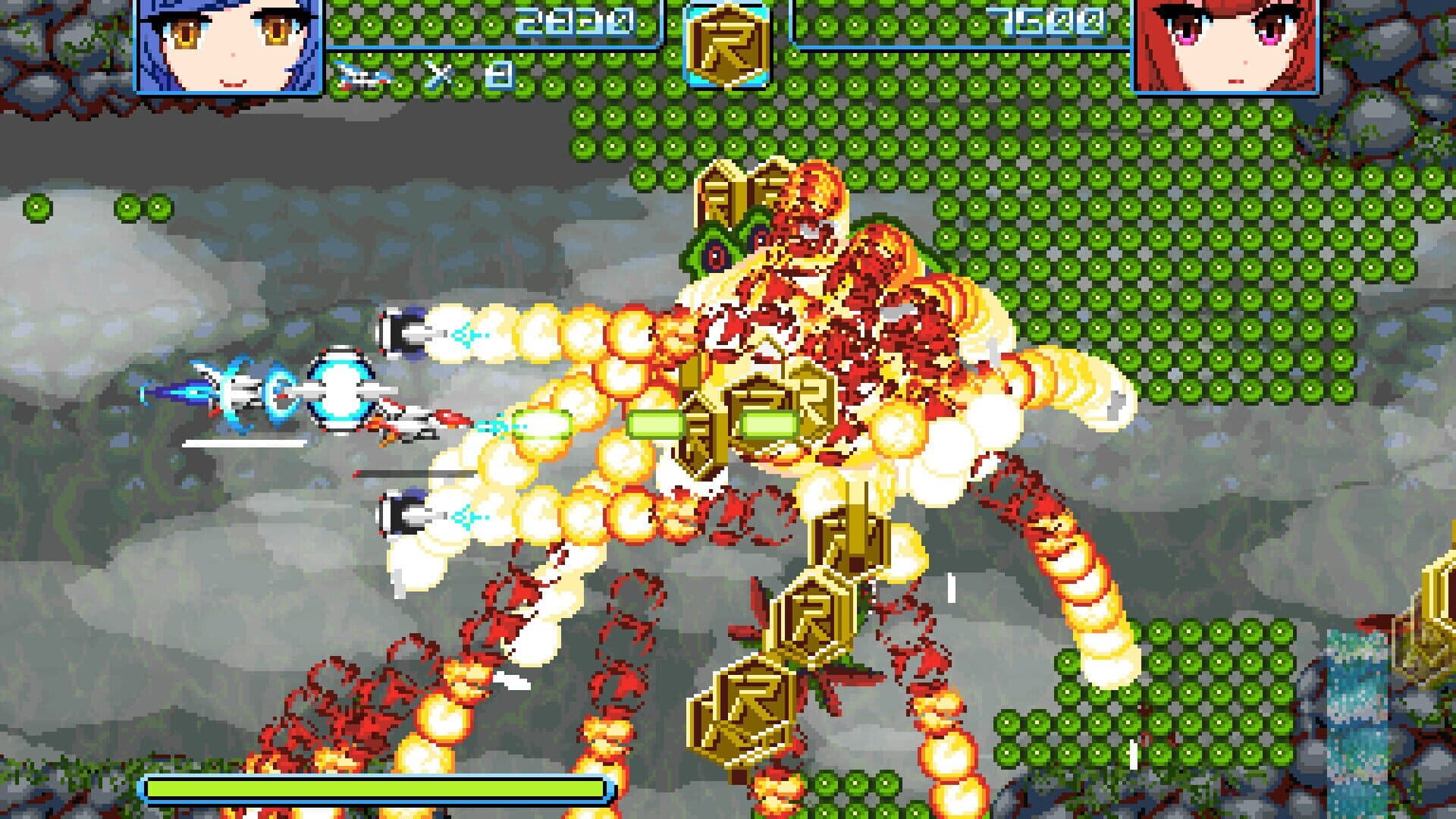 Screenshot for Revolgear Zero