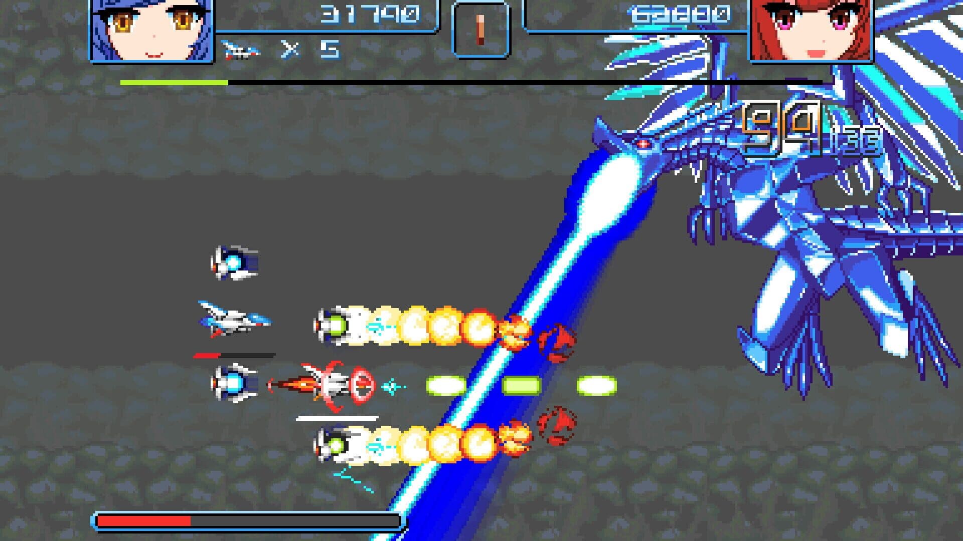 Screenshot for Revolgear Zero