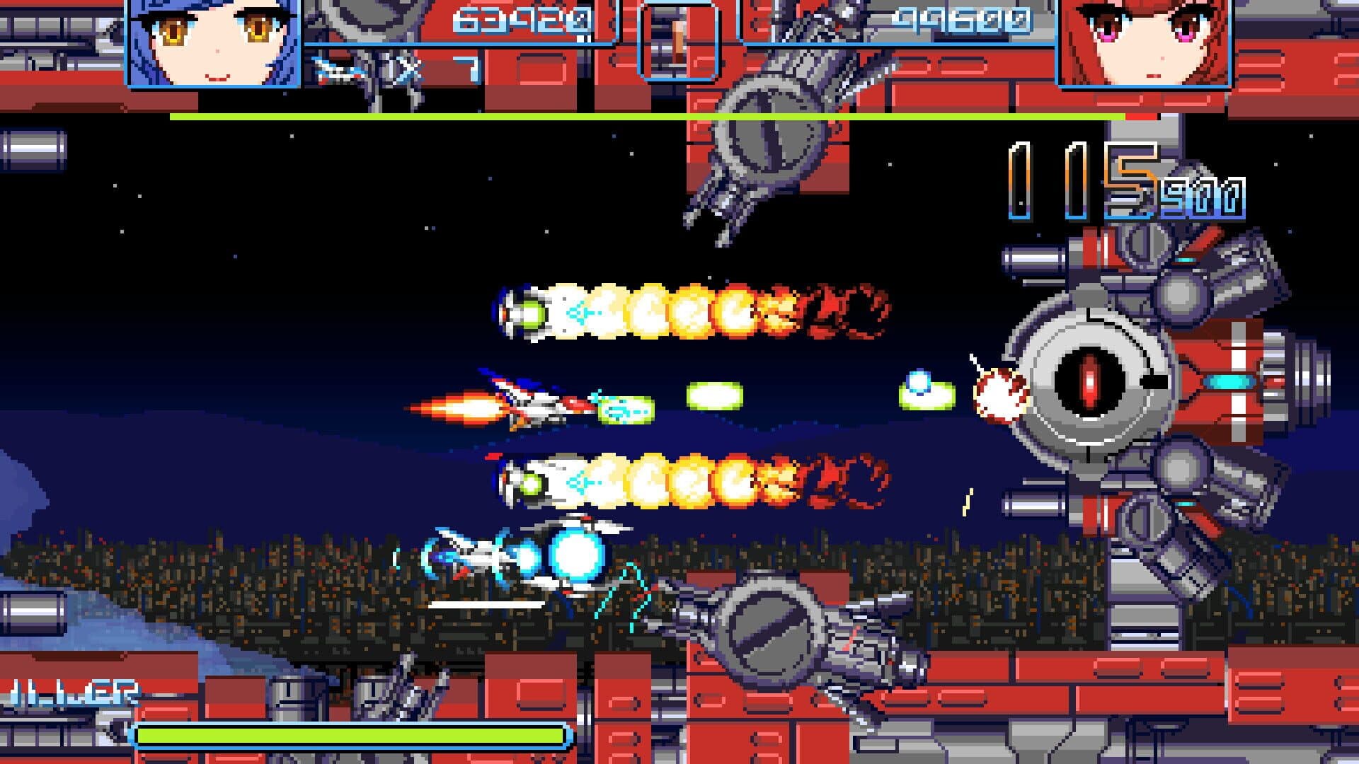 Screenshot for Revolgear Zero