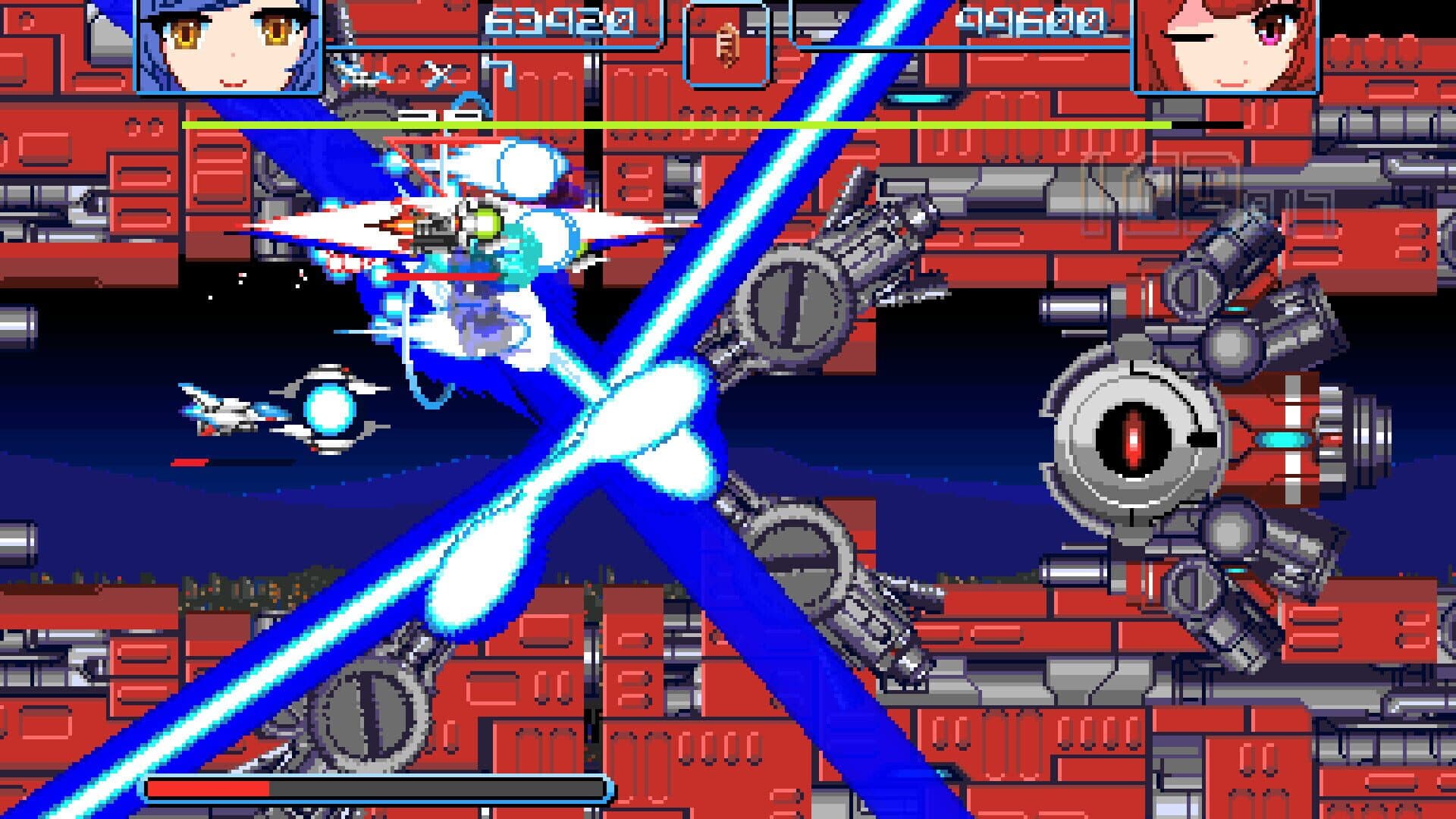 Screenshot for Revolgear Zero