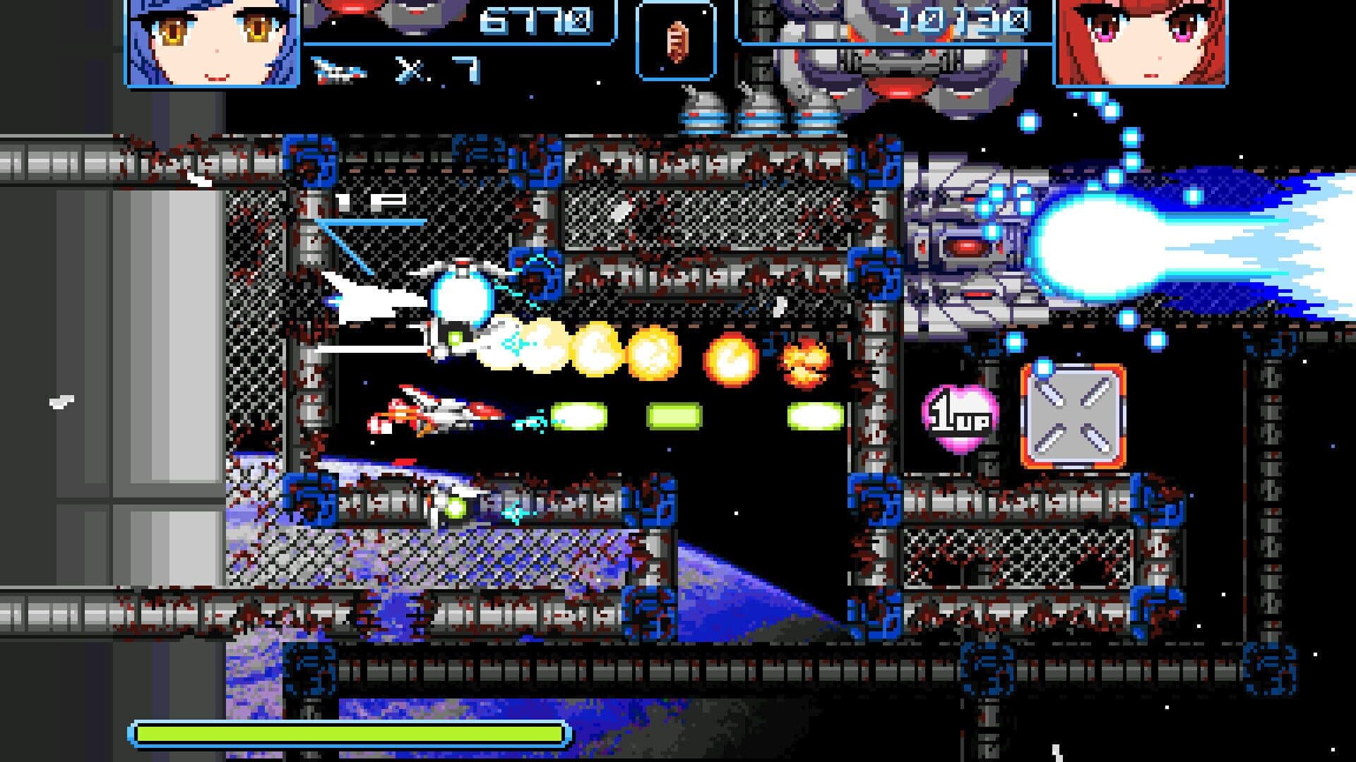 Screenshot for Revolgear Zero