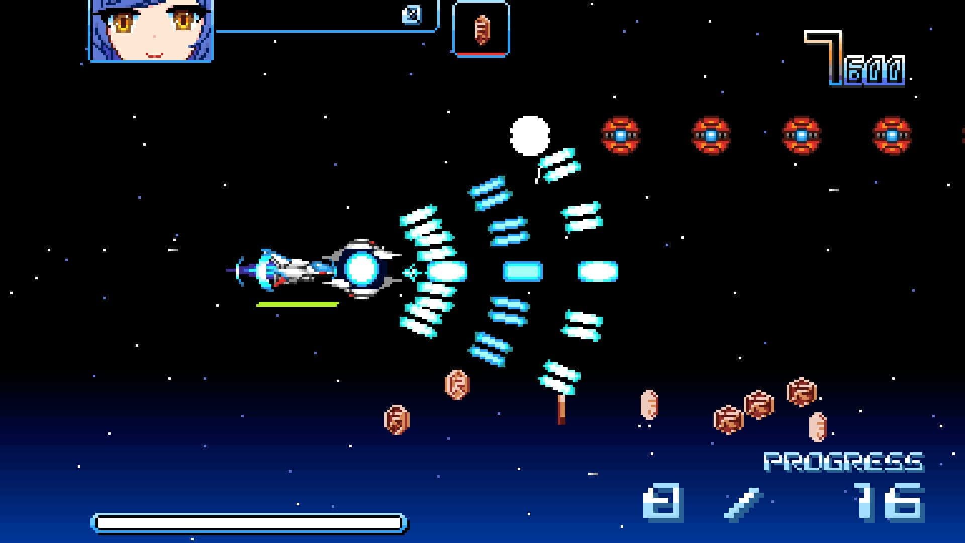 Screenshot for Revolgear Zero