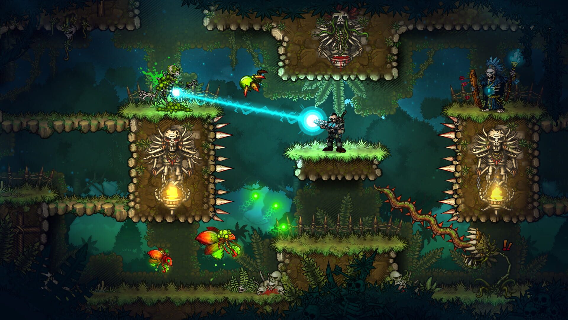 Screenshot for Fury Unleashed