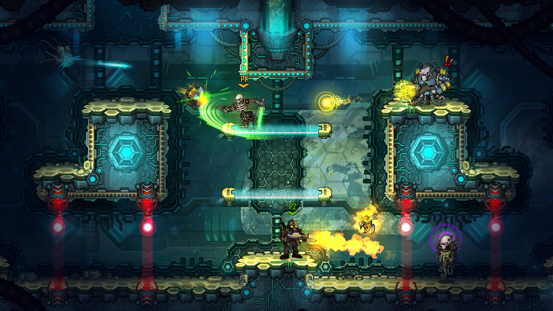 Screenshot for Fury Unleashed