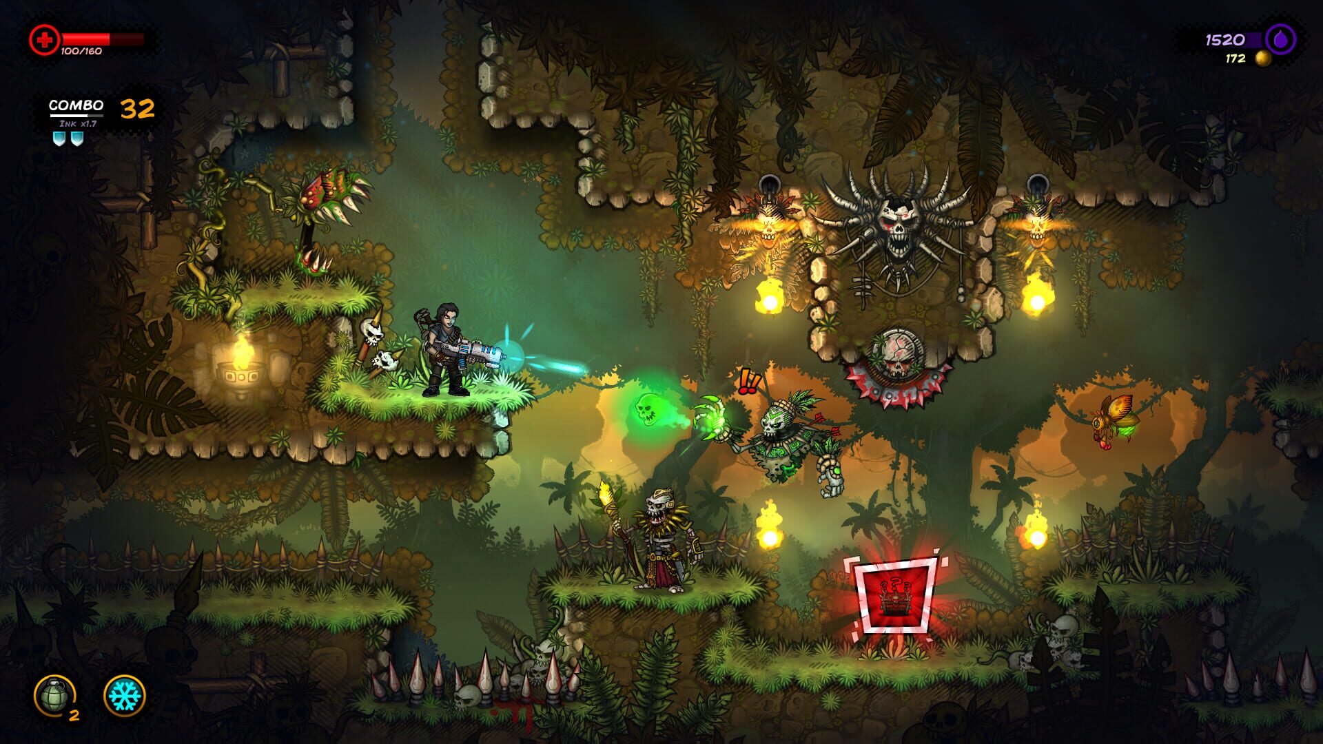 Screenshot for Fury Unleashed