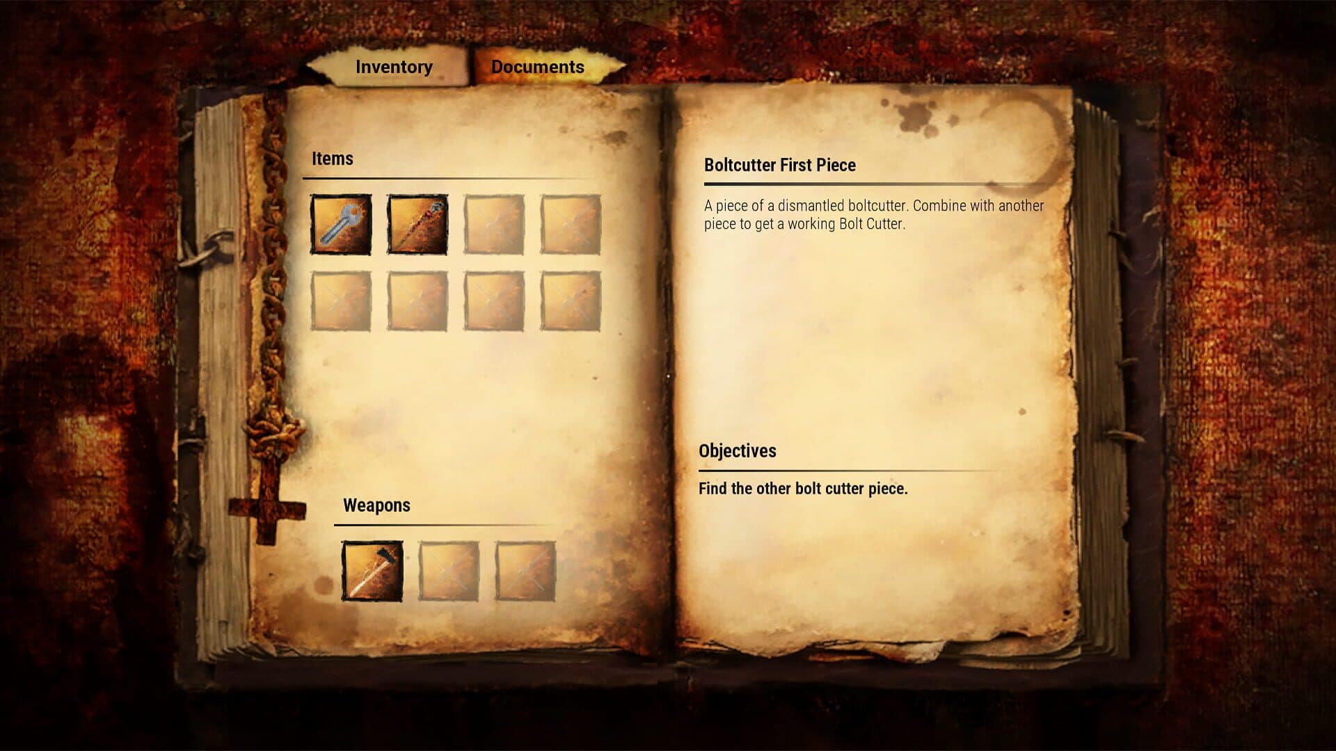 Screenshot for Saint of Chains