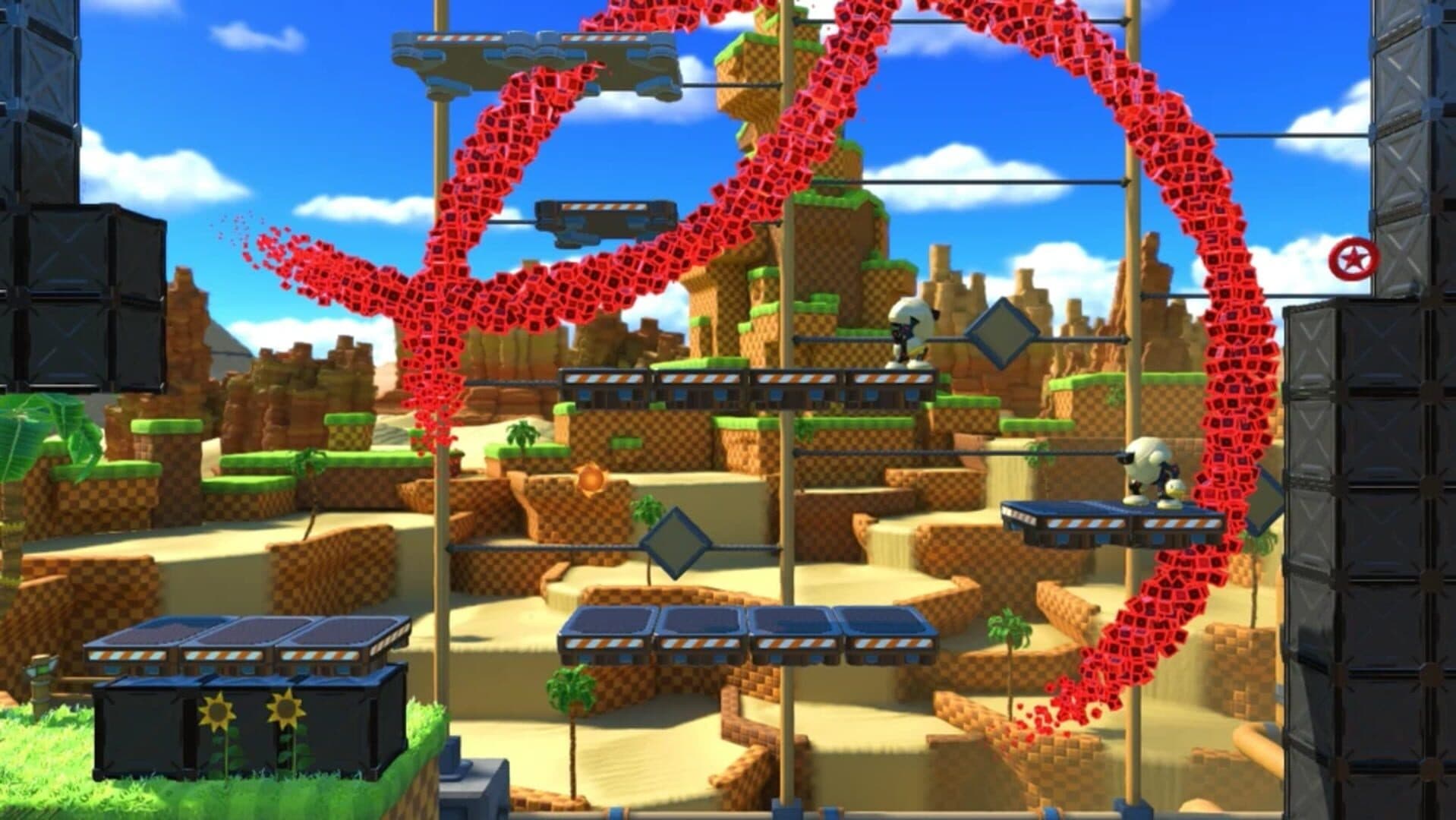 Screenshot for Sonic Forces: Episode Shadow