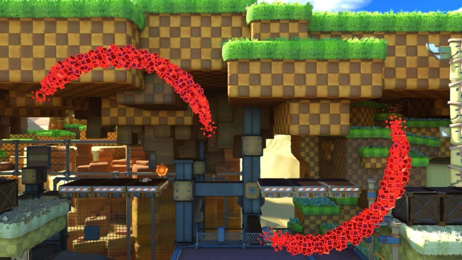 Screenshot for Sonic Forces: Episode Shadow