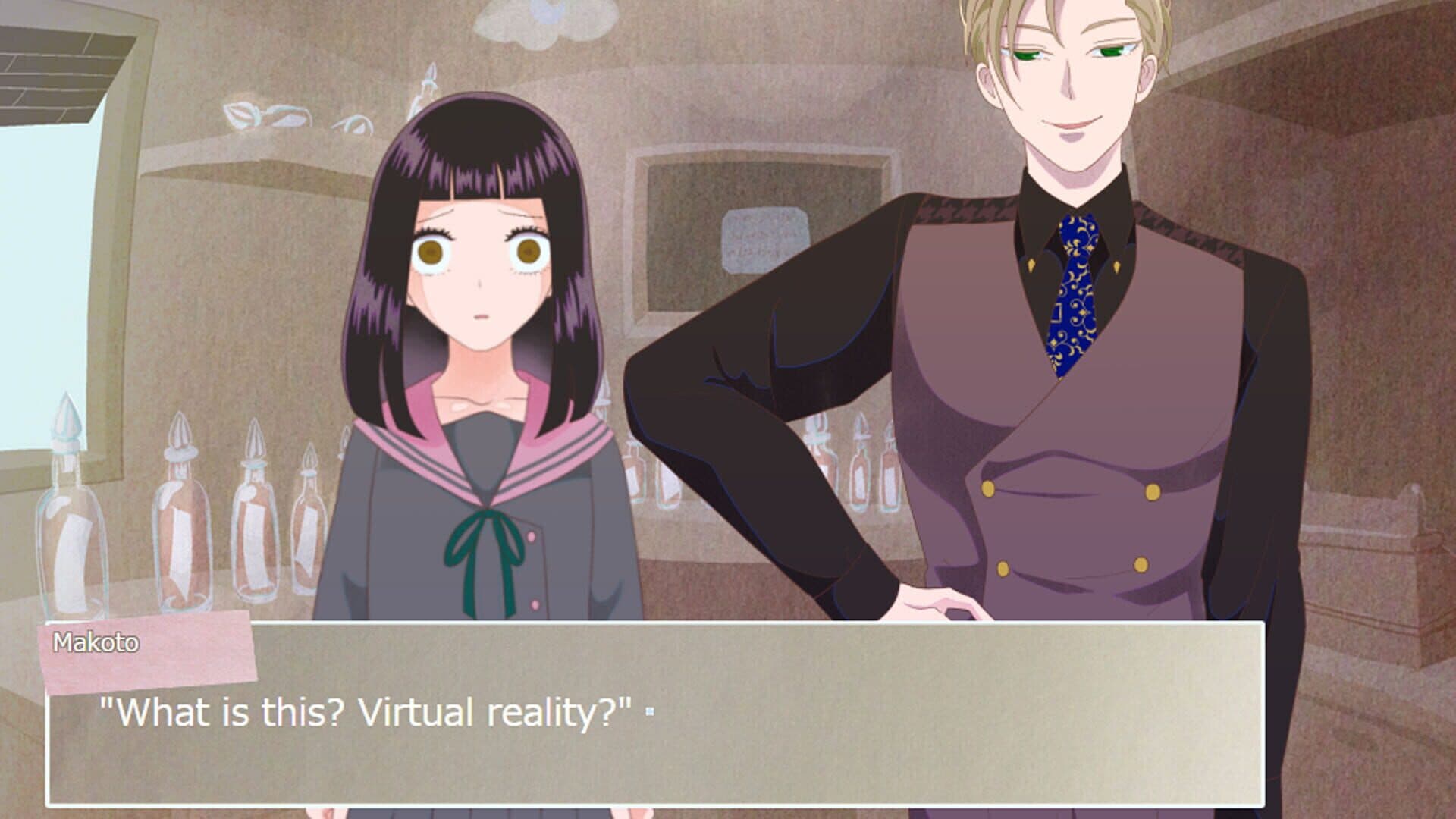 Screenshot for Letter From Heart Antique Shop