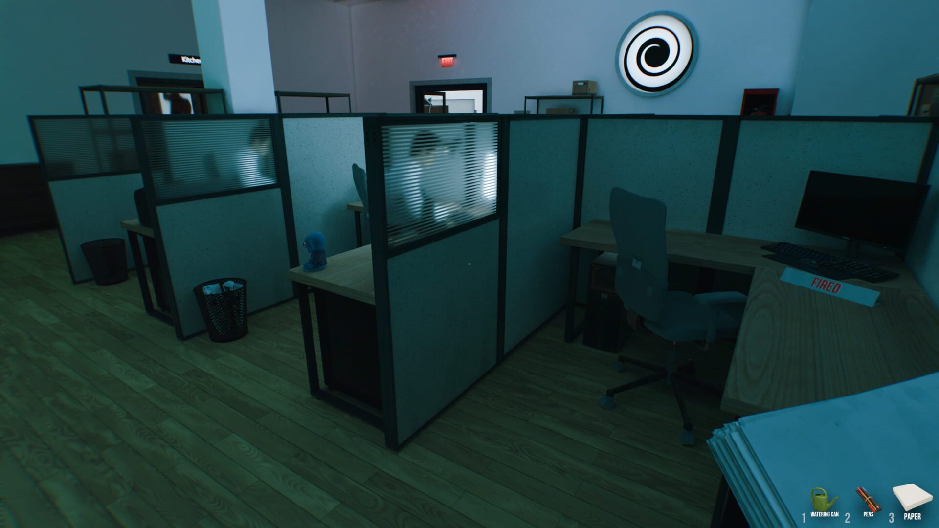 Screenshot for Blueman