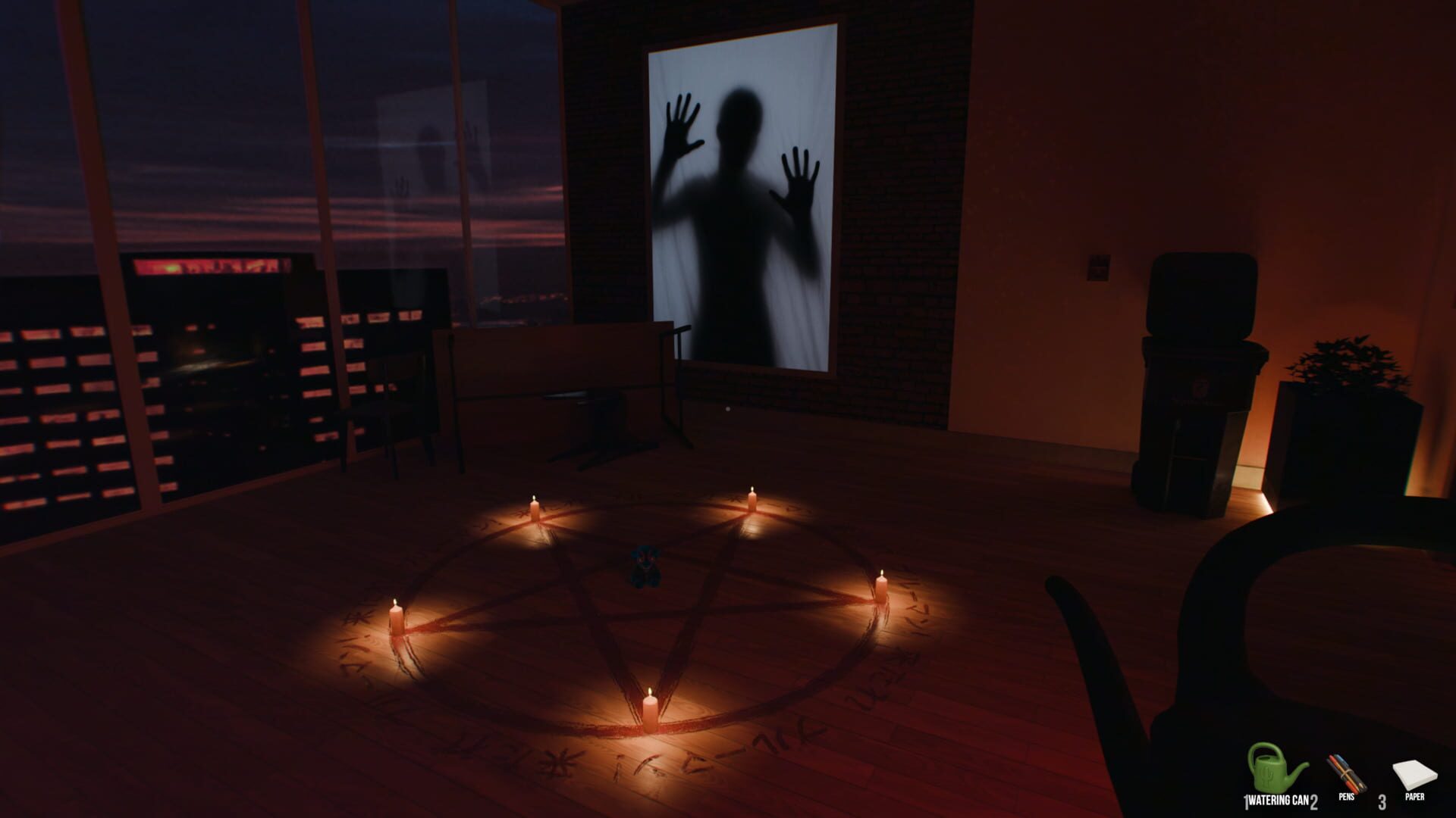 Screenshot for Blueman