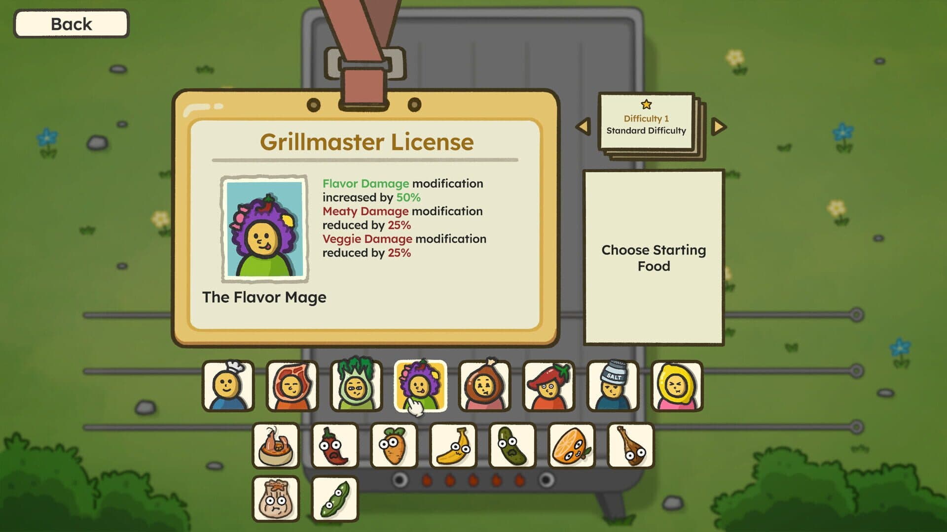 Screenshot for Skewer Squad