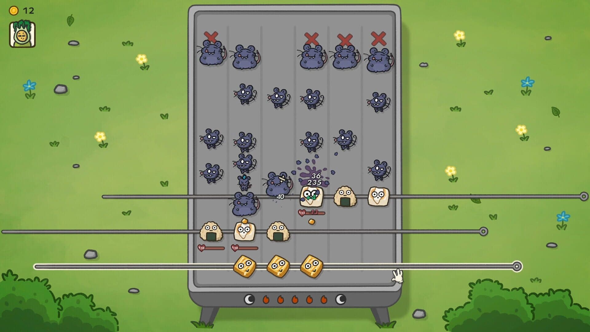 Screenshot for Skewer Squad