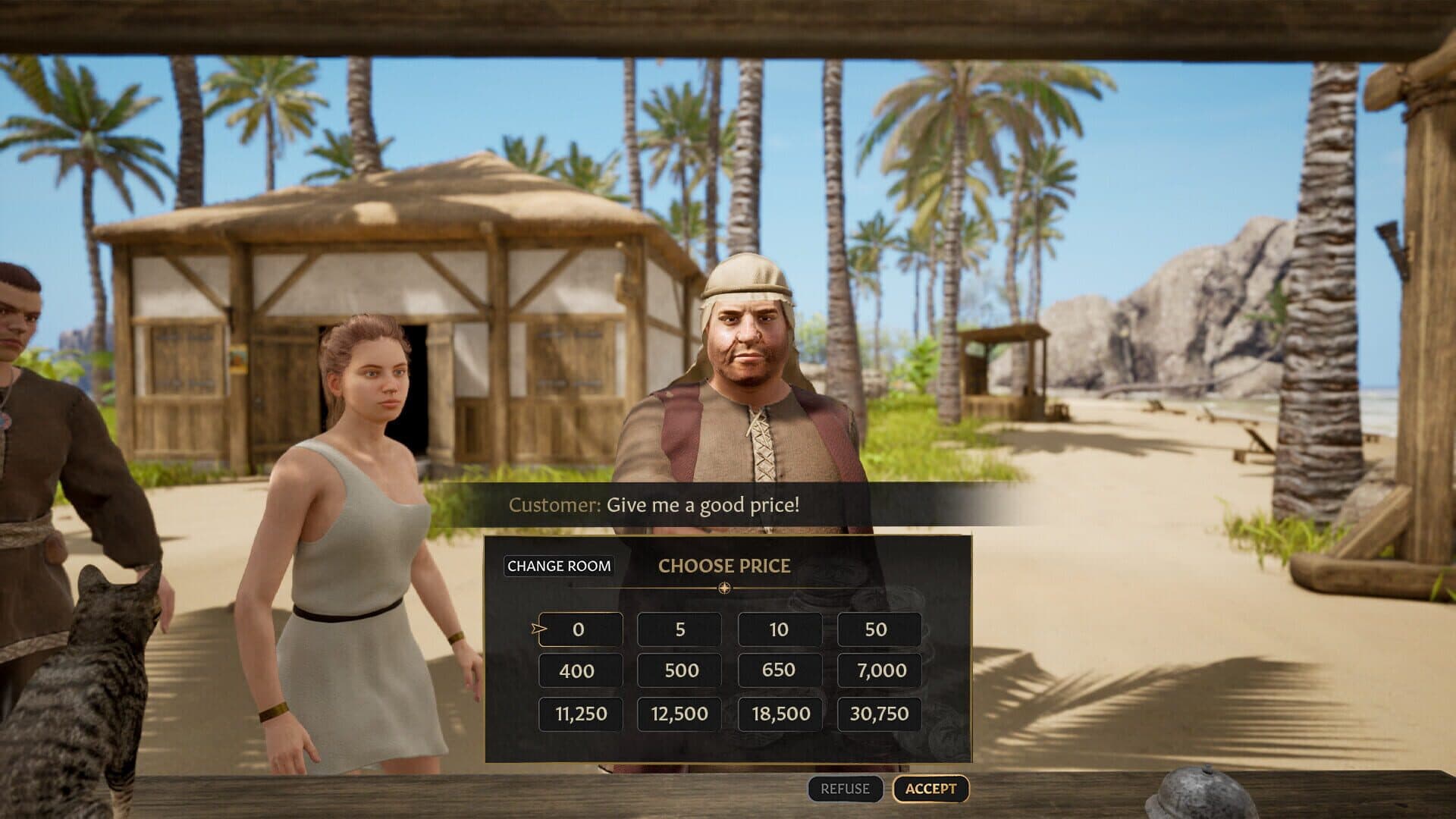 Screenshot for Resort Island Simulator