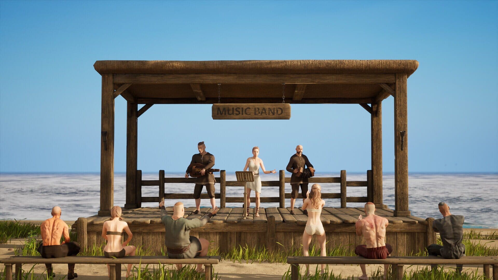 Screenshot for Resort Island Simulator