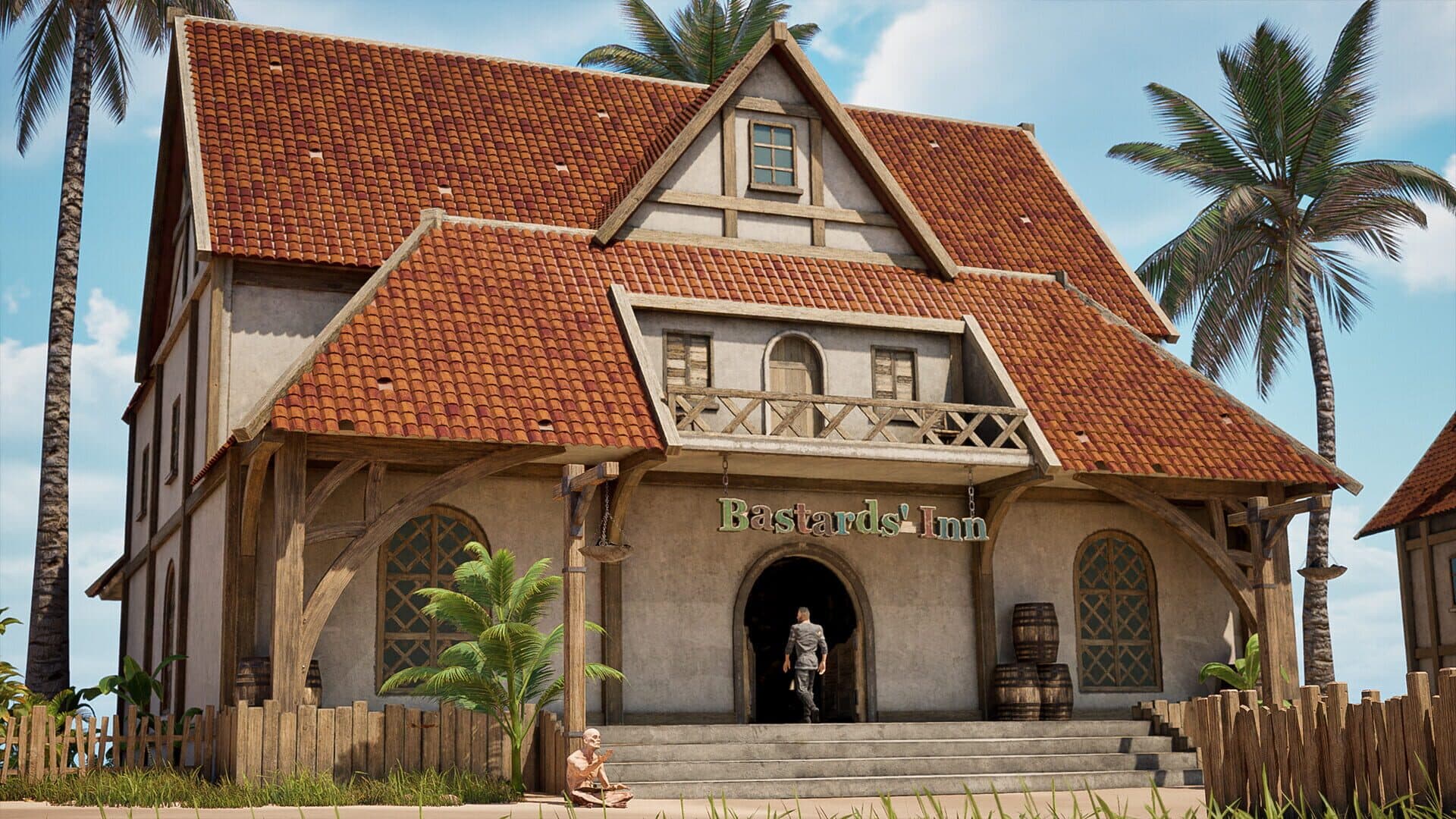 Screenshot for Resort Island Simulator
