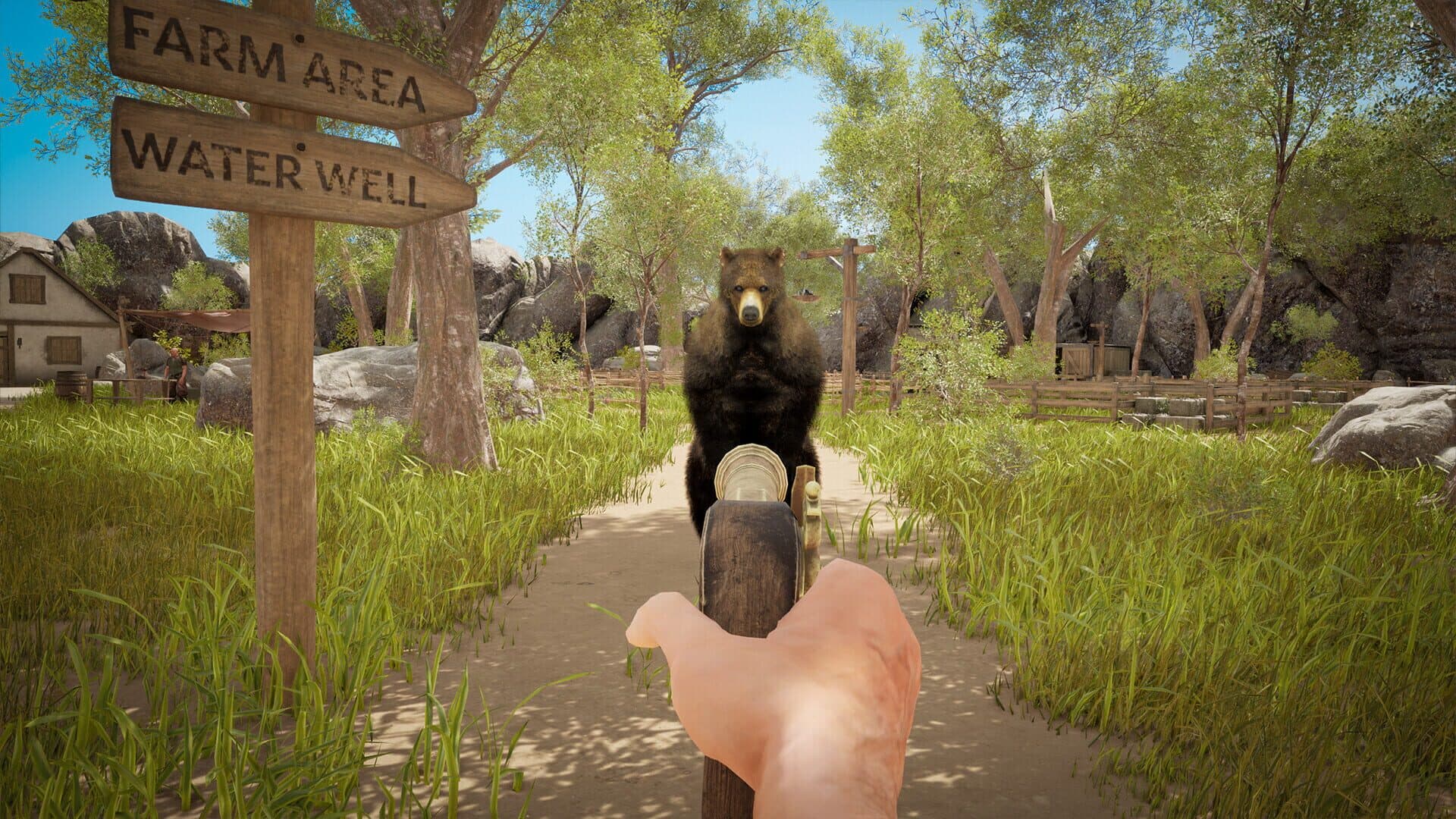 Screenshot for Resort Island Simulator