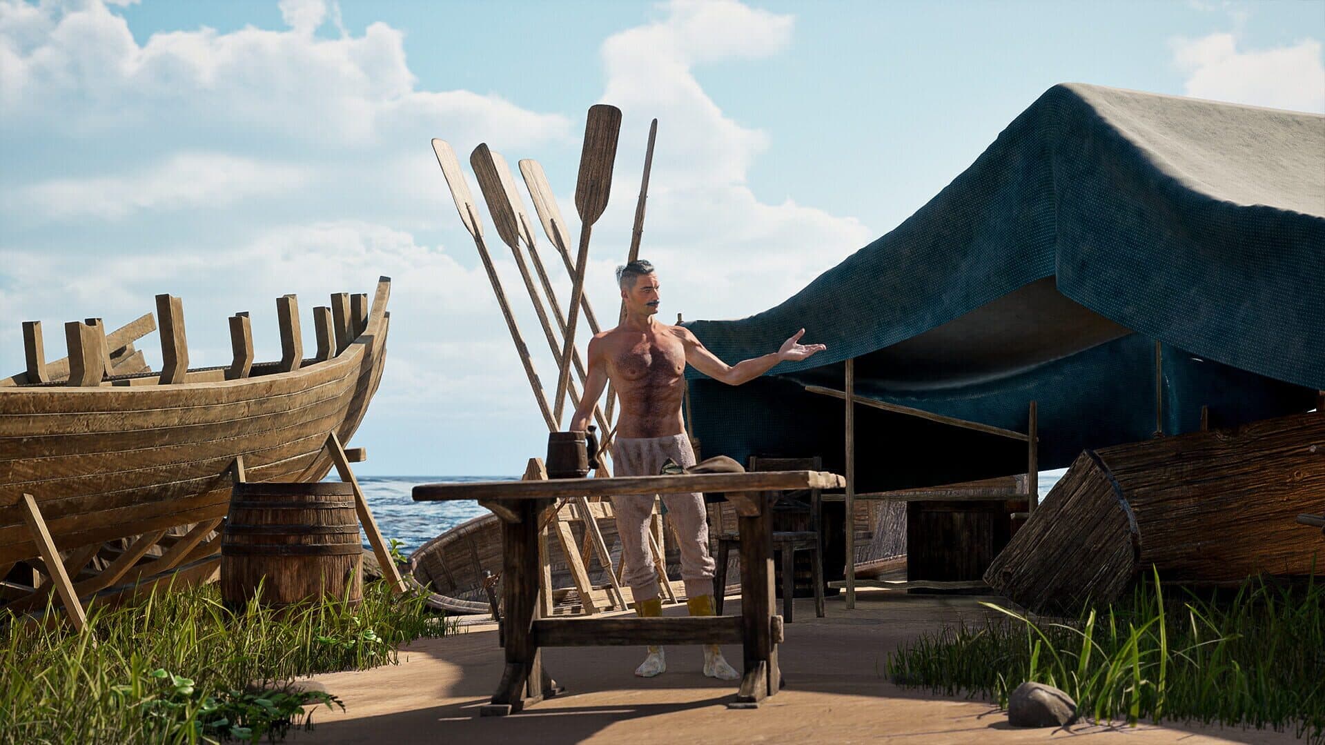 Screenshot for Resort Island Simulator