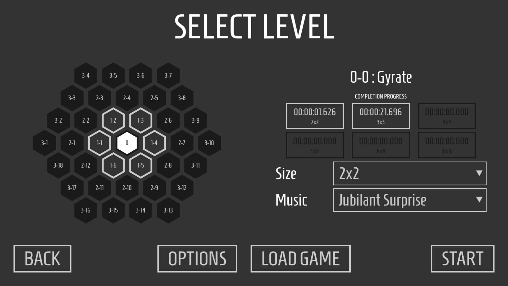 Screenshot for Consonance