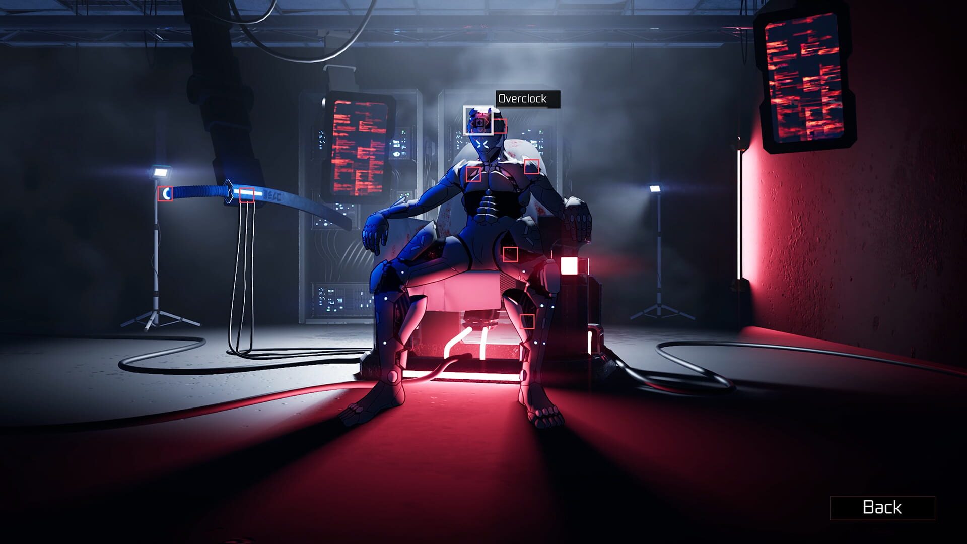 Screenshot for Quantic River