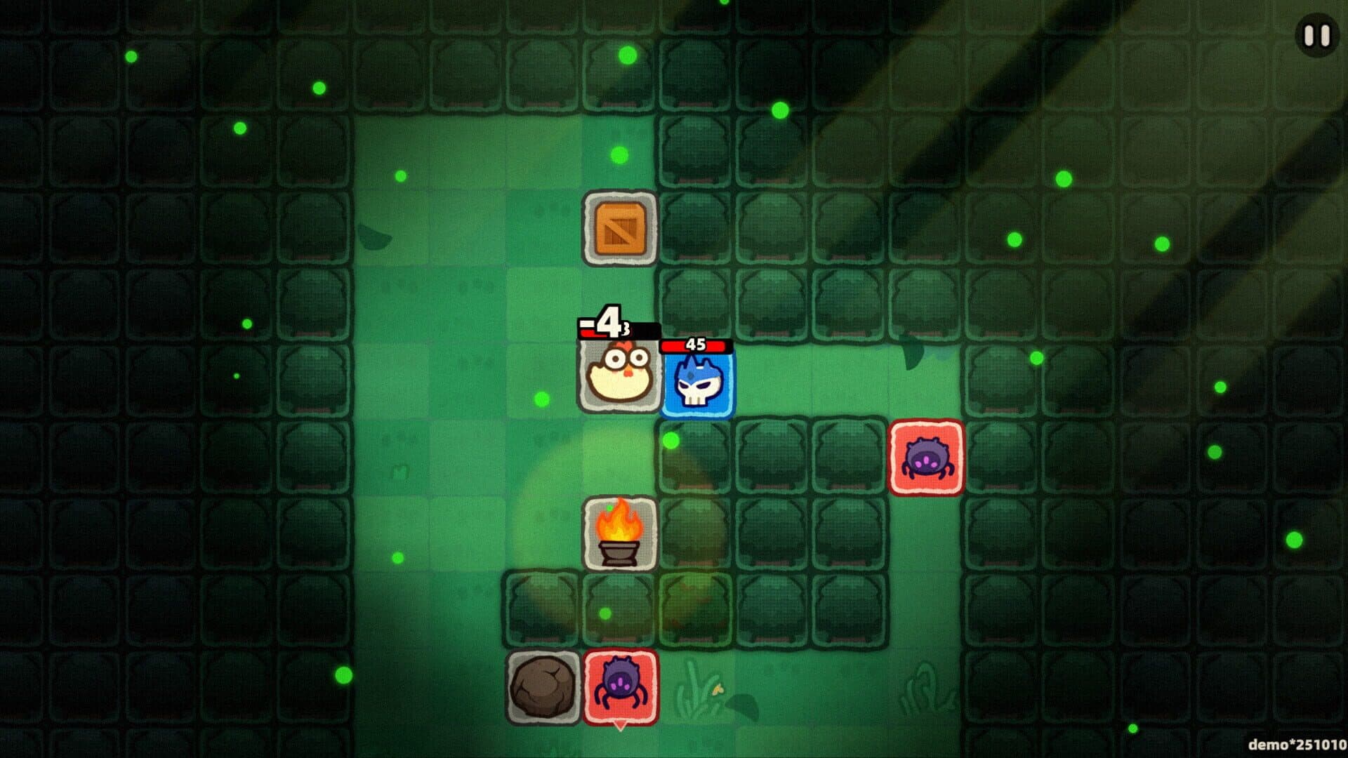 Screenshot for Demon Lord: Just a Block