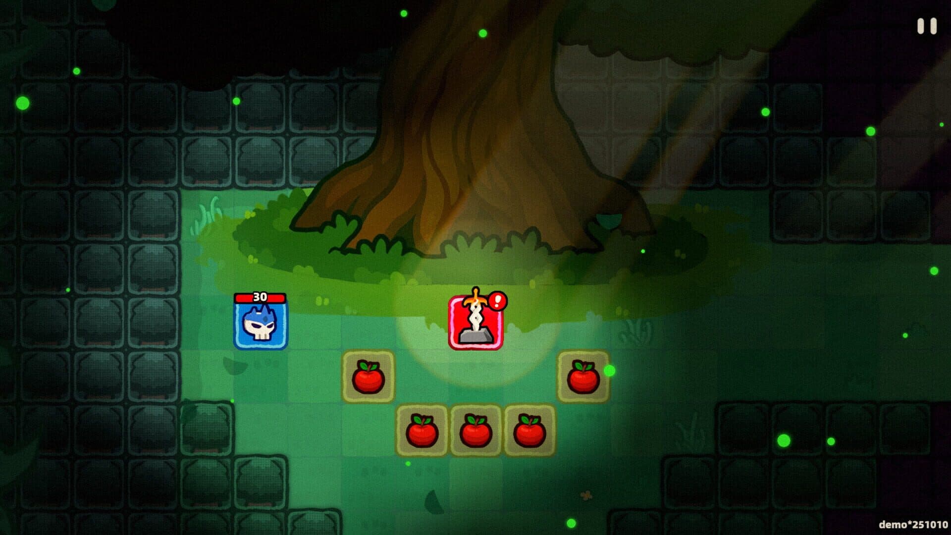 Screenshot for Demon Lord: Just a Block