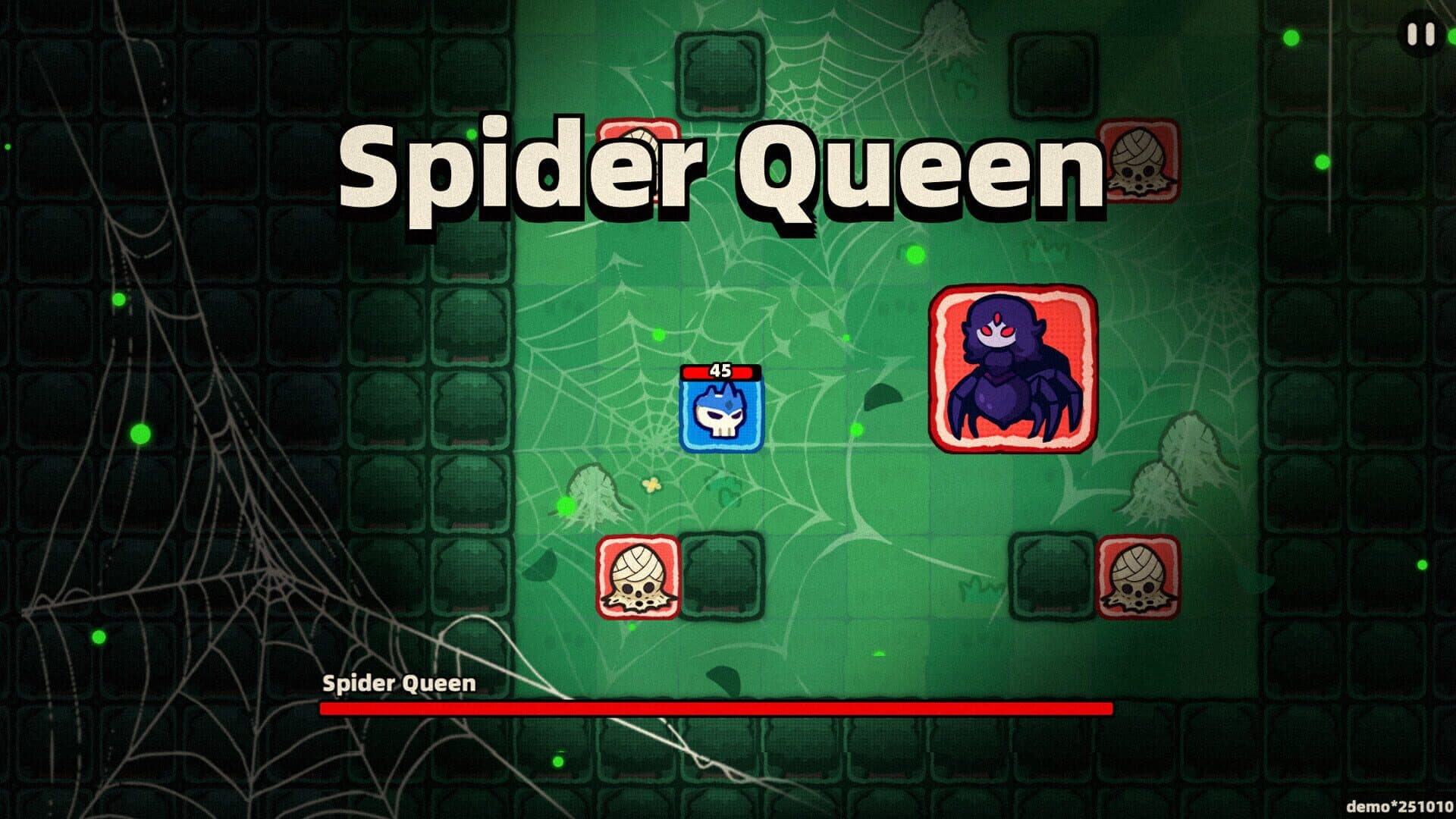 Screenshot for Demon Lord: Just a Block