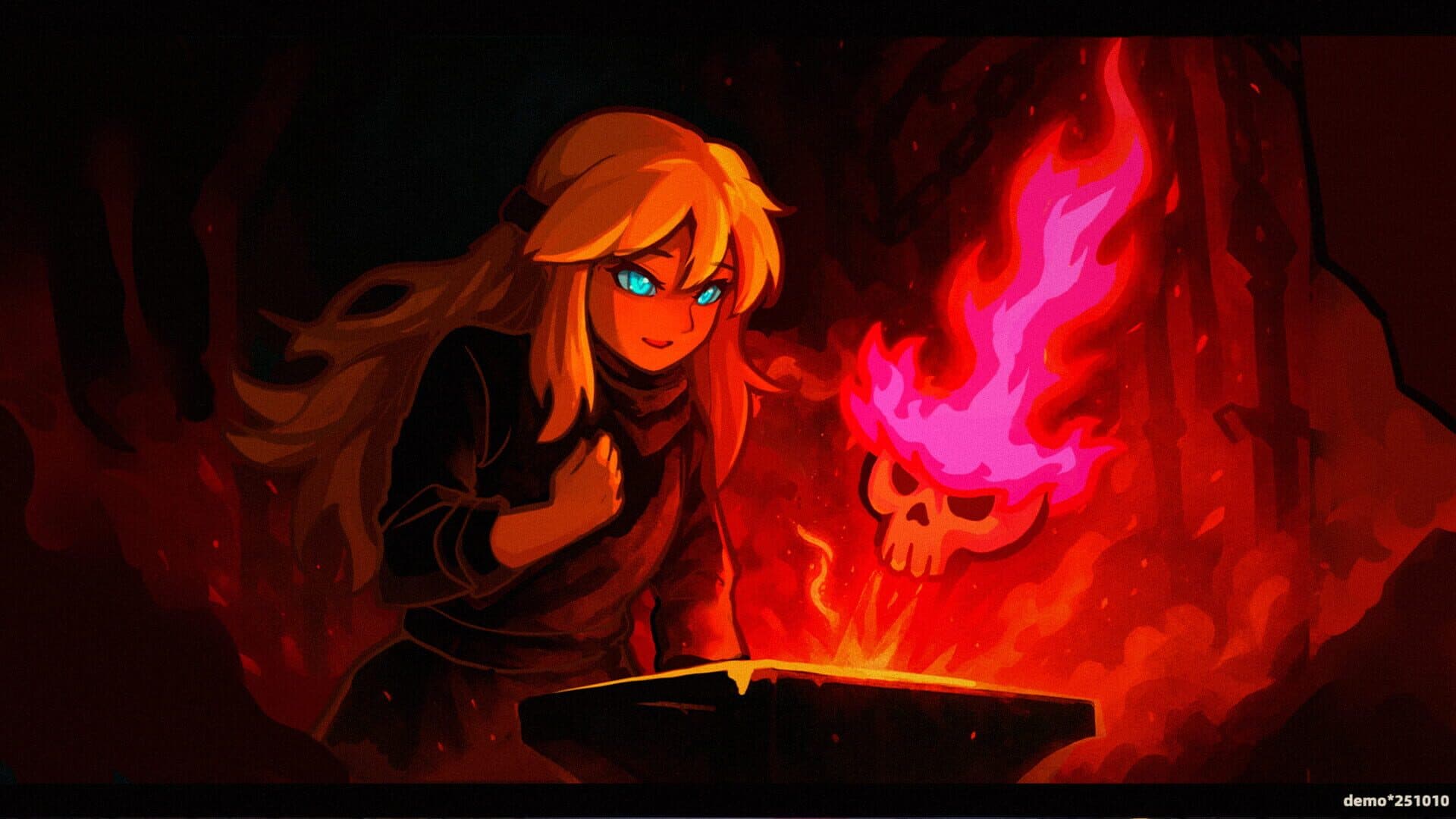 Screenshot for Demon Lord: Just a Block