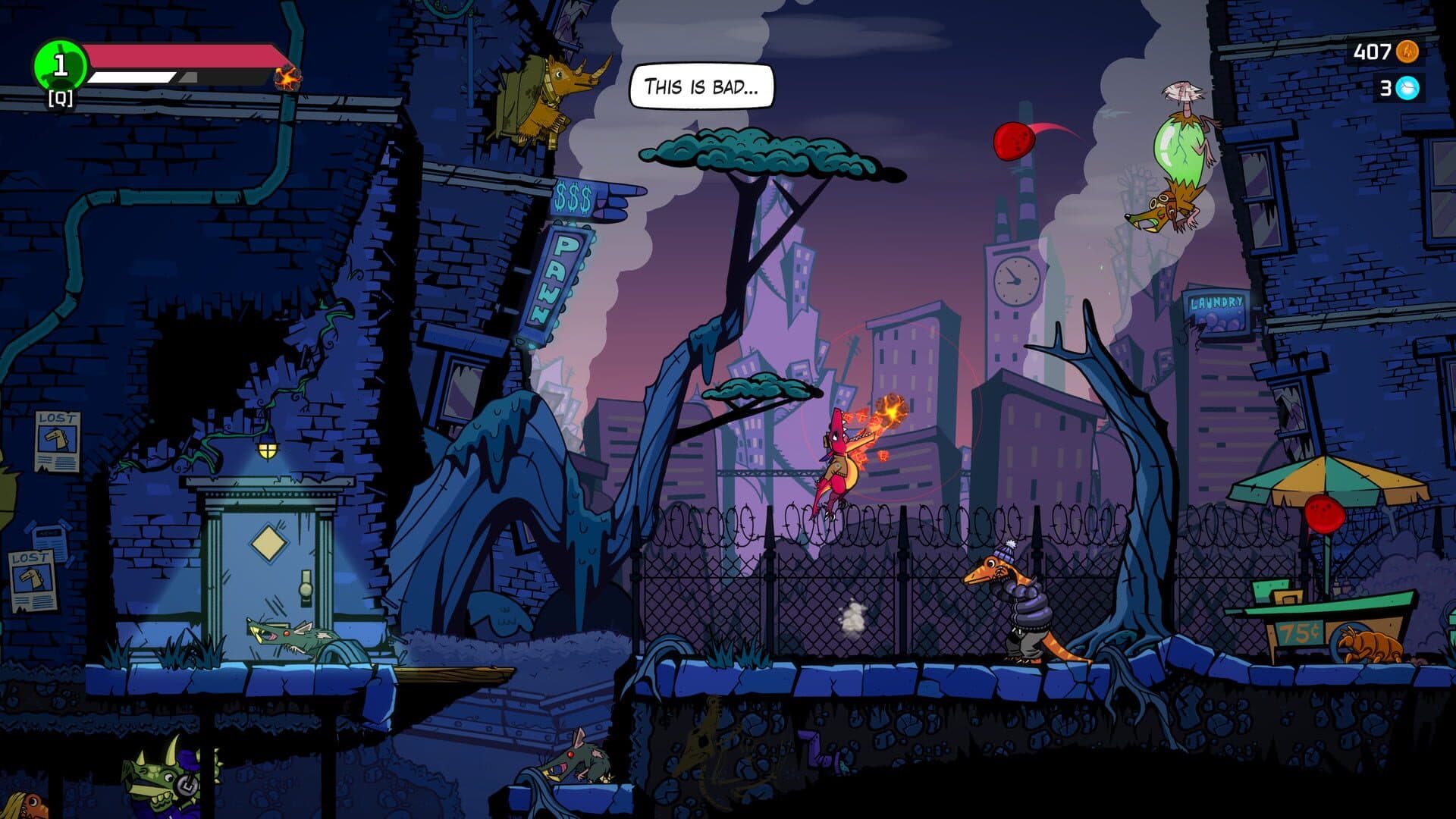 Screenshot for Gnaw