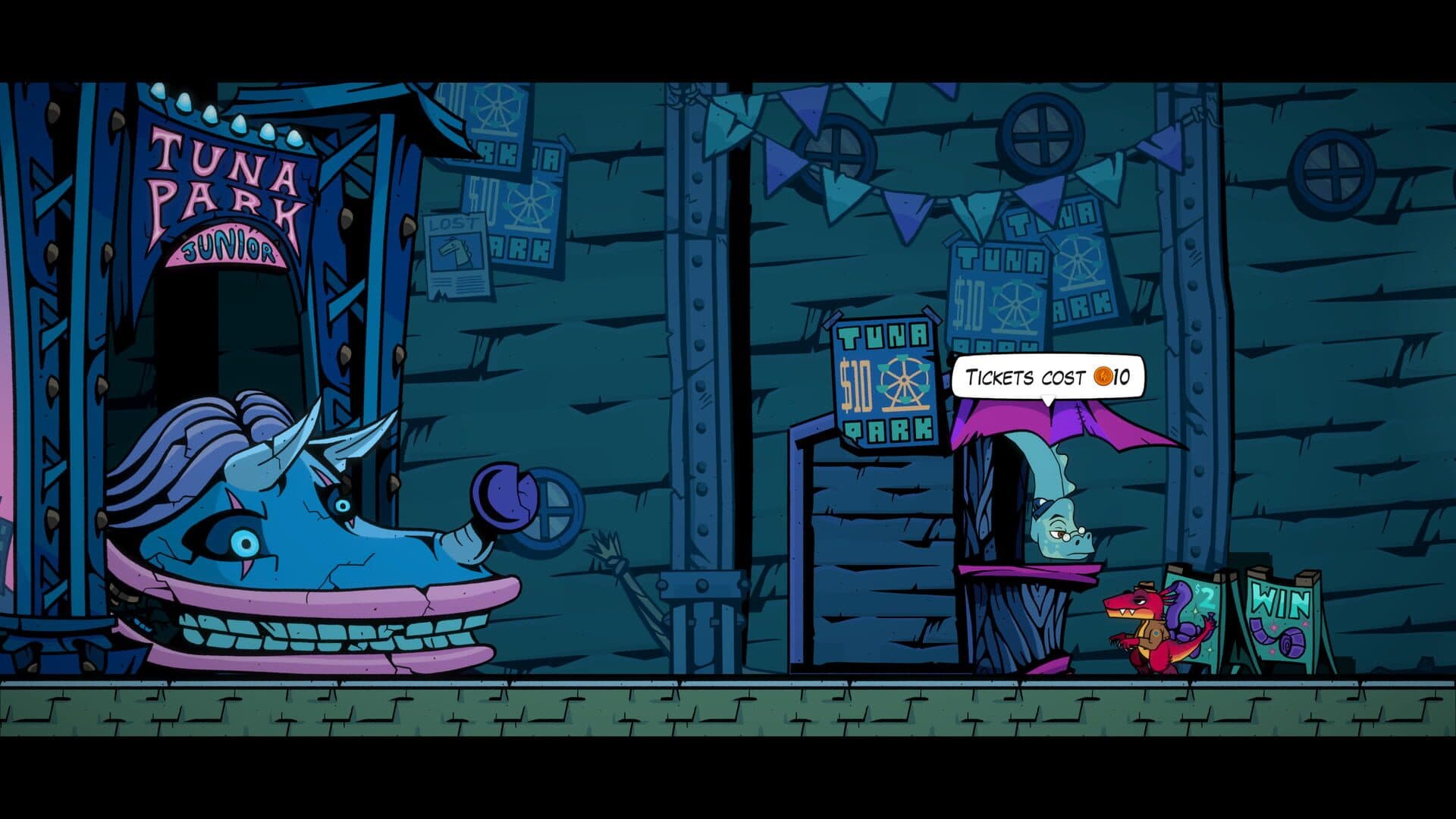 Screenshot for Gnaw