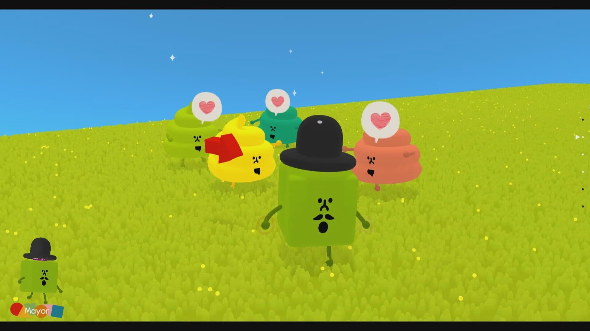 Screenshot for Wattam