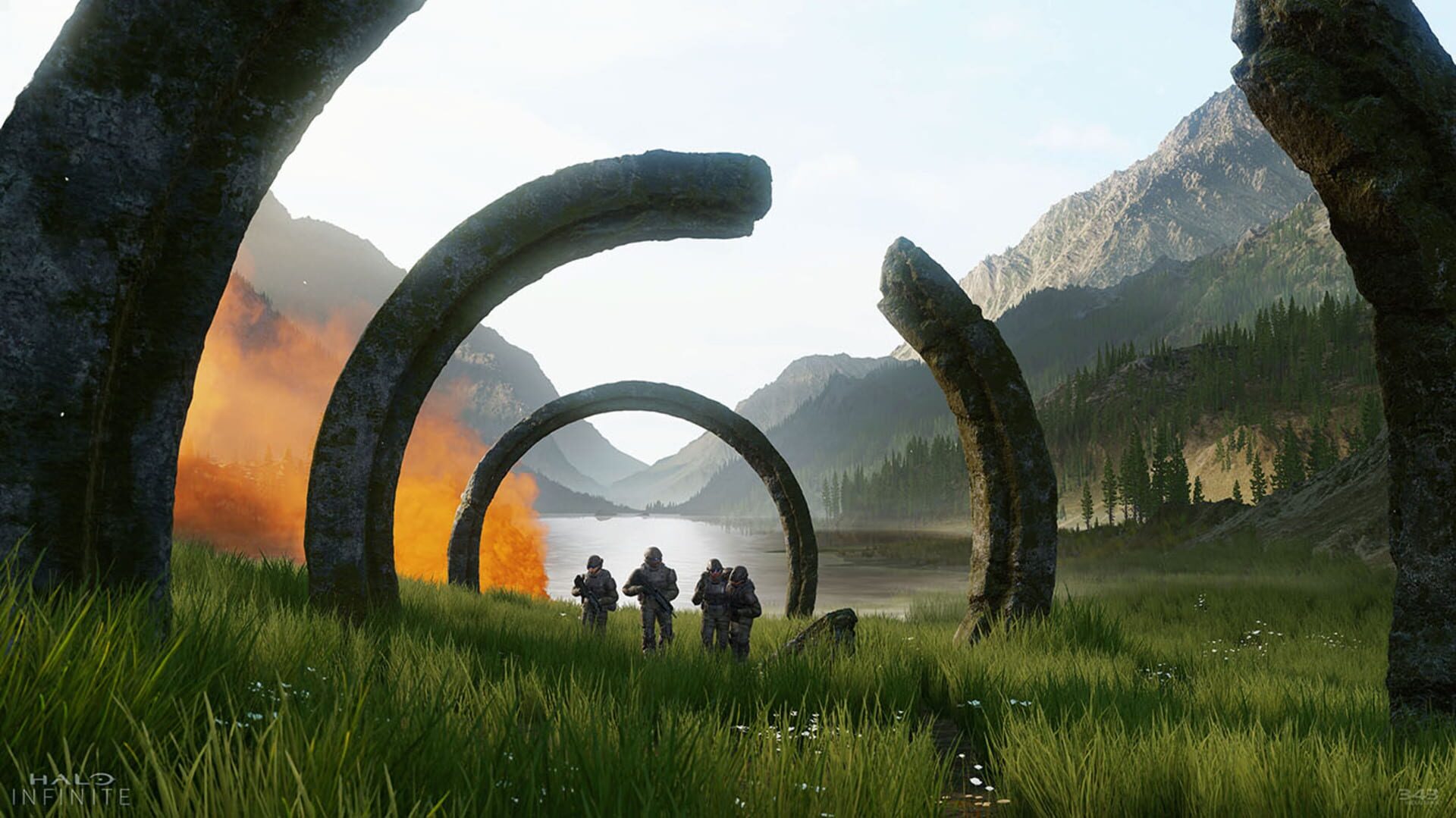 Screenshot for Halo Infinite