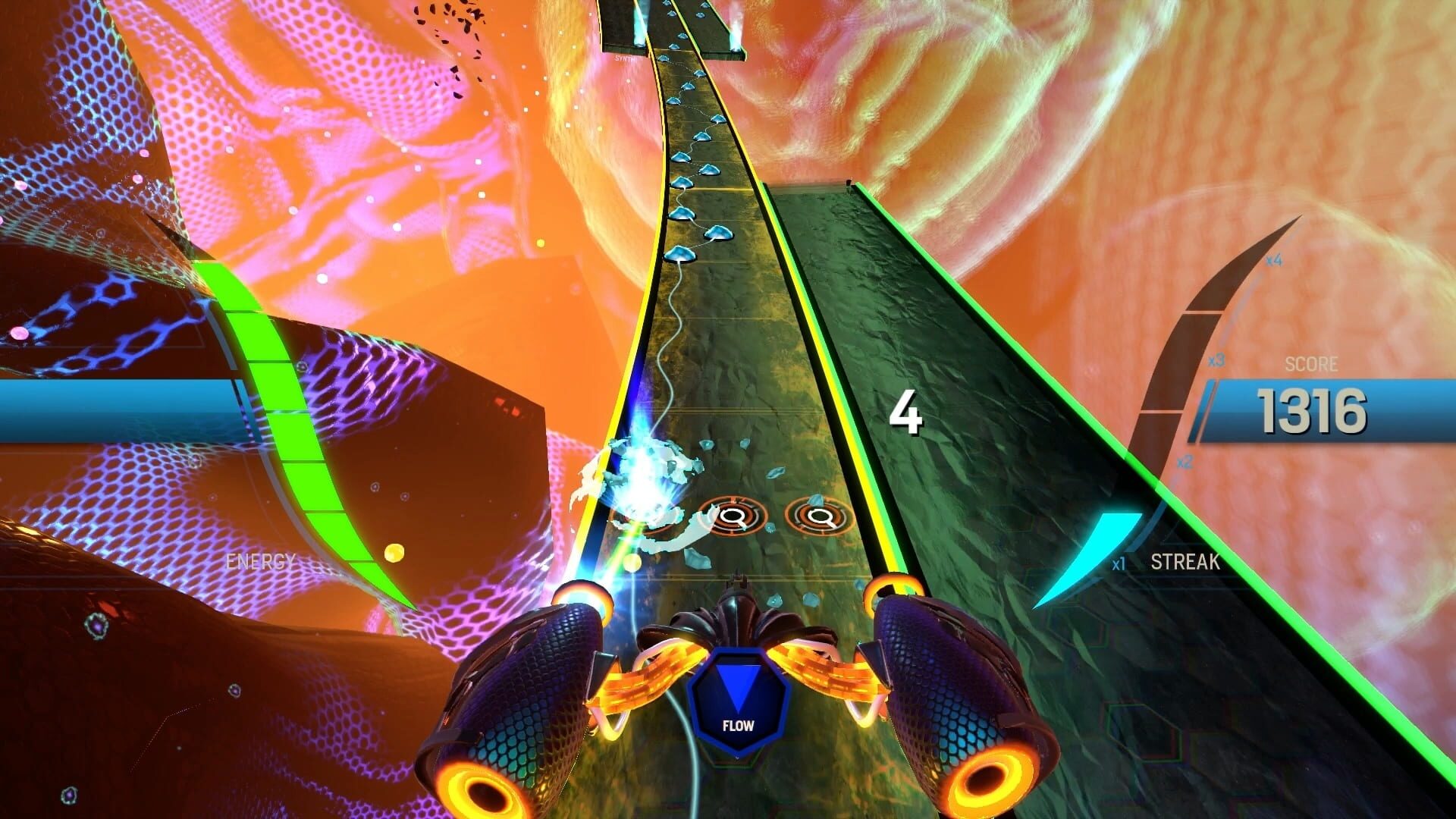 Screenshot for Amplitude