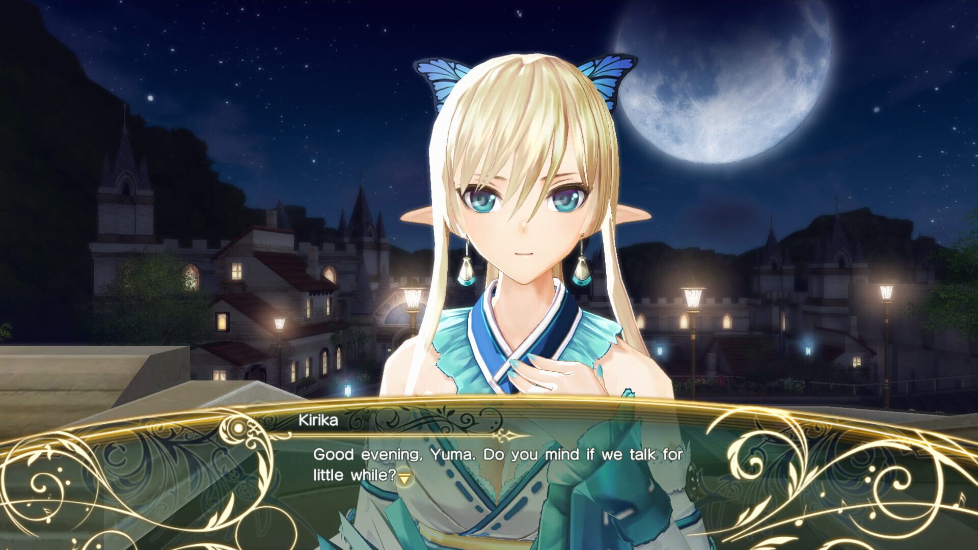 Screenshot for Shining Resonance Refrain