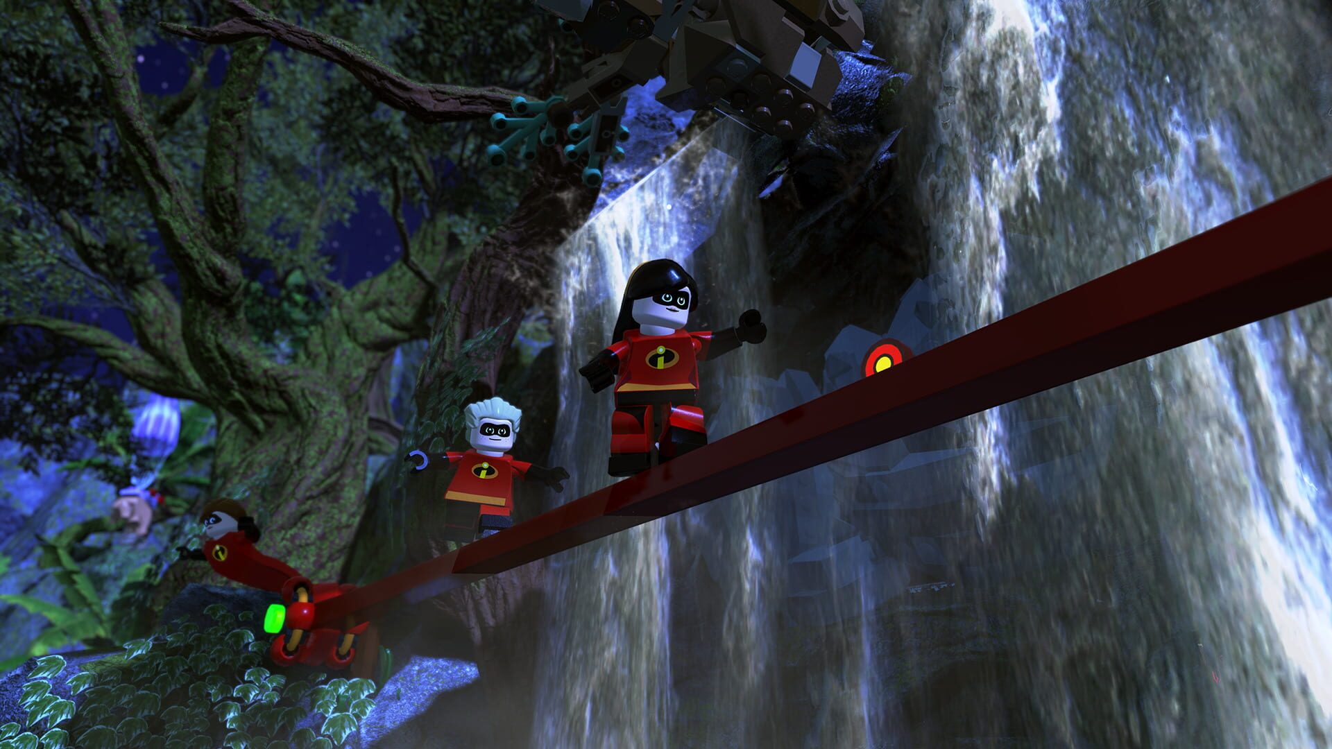 Screenshot for LEGO The Incredibles