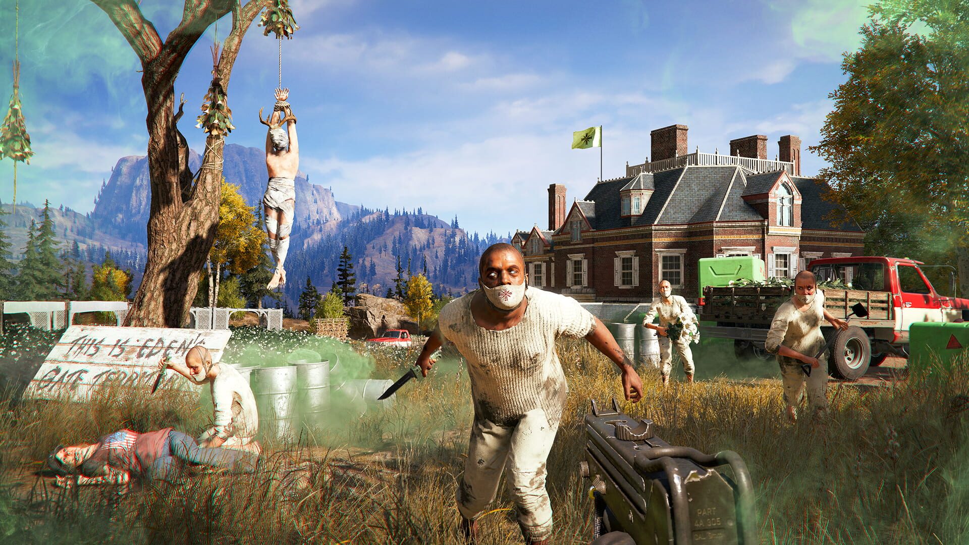 Screenshot for Far Cry 5