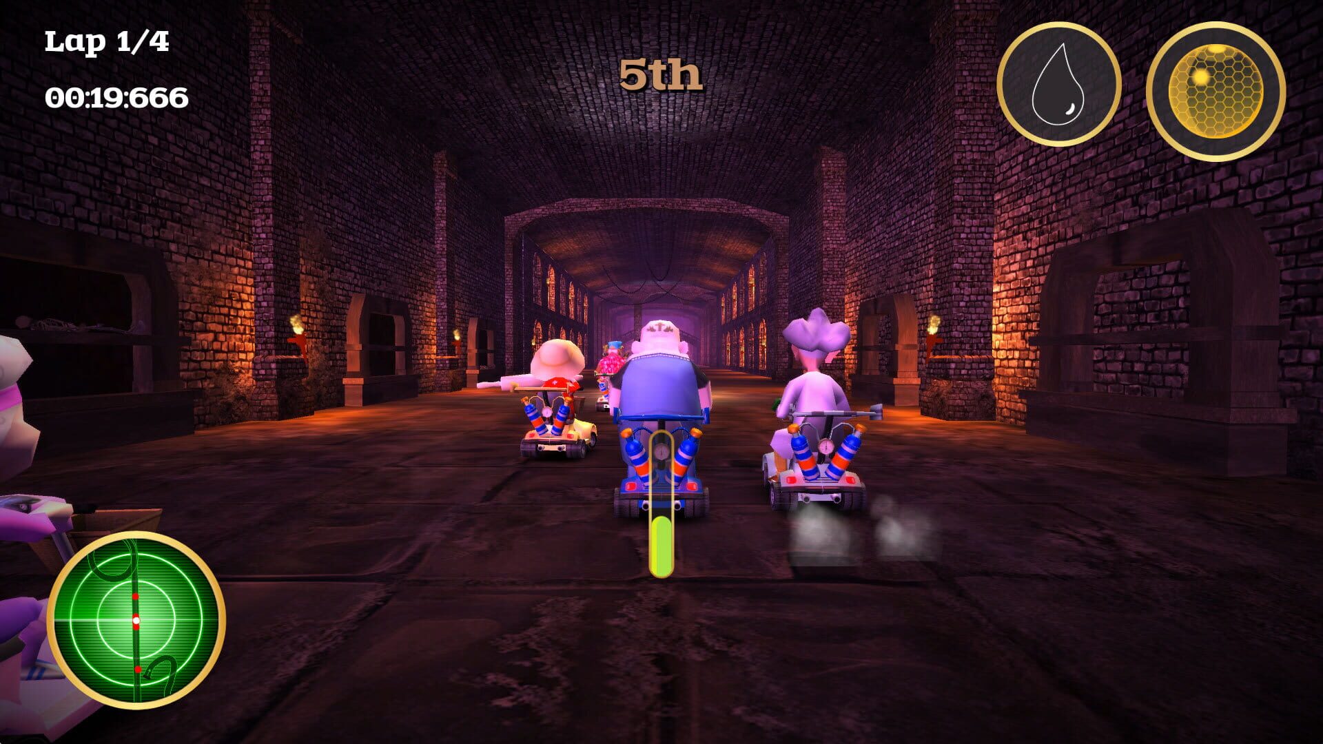 Screenshot for Coffin Dodgers