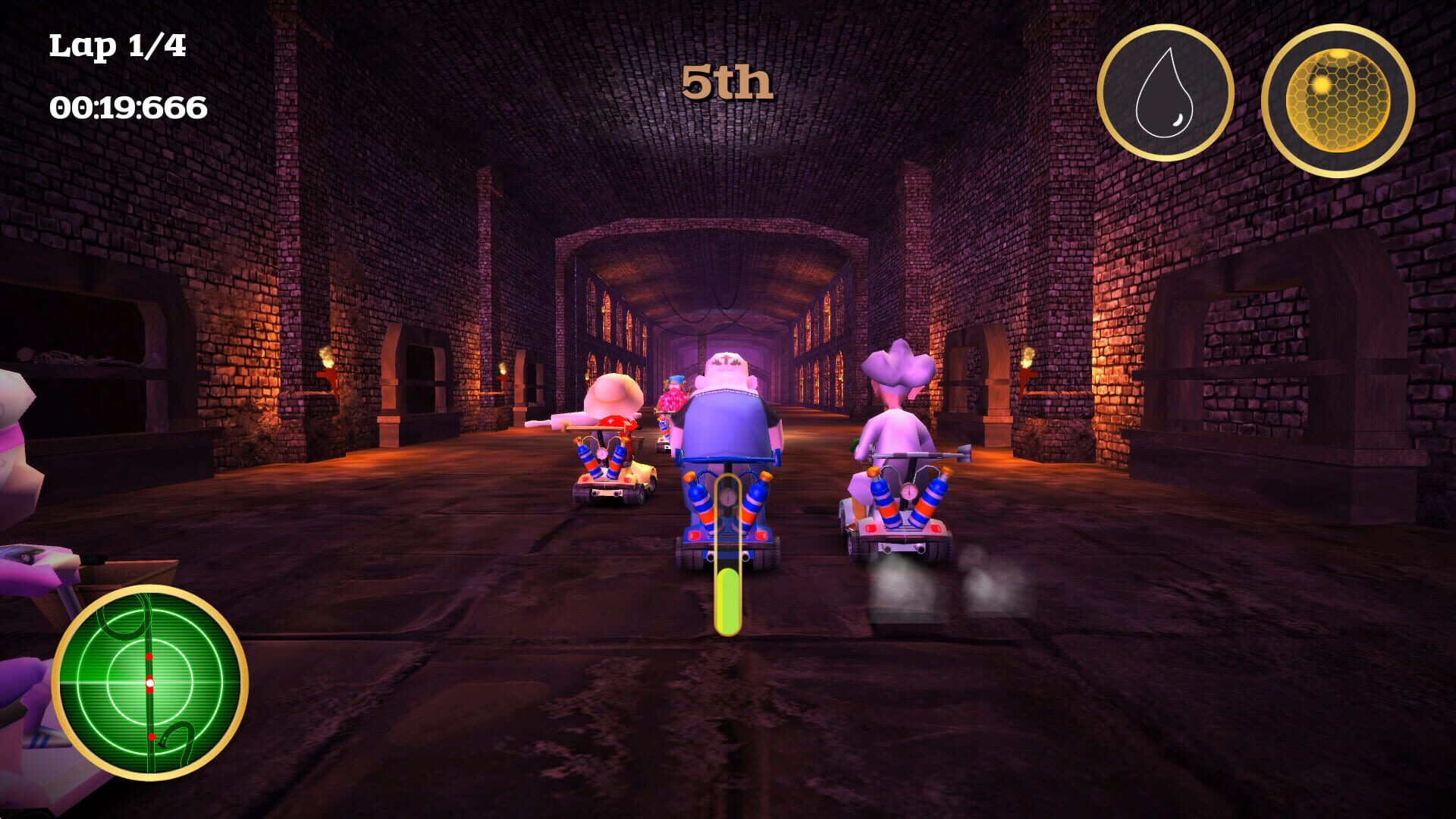 Screenshot for Coffin Dodgers