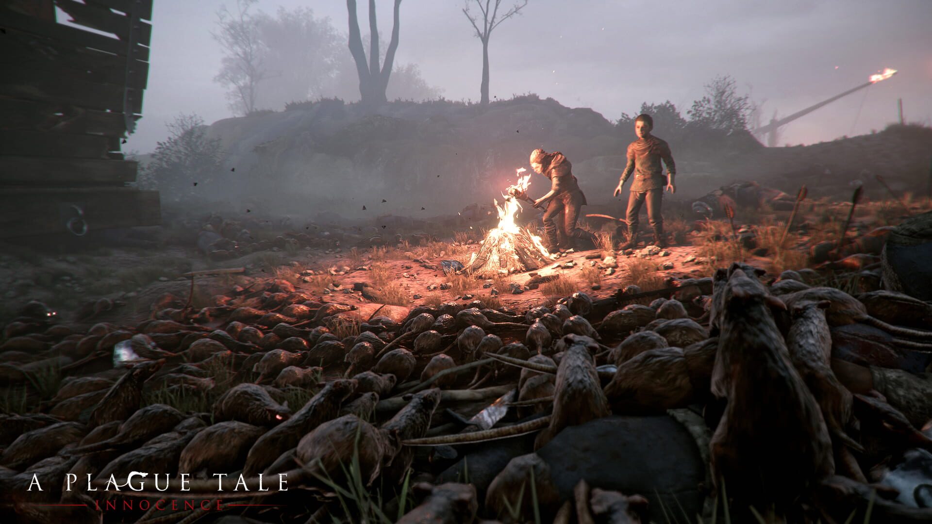 Screenshot for A Plague Tale: Innocence