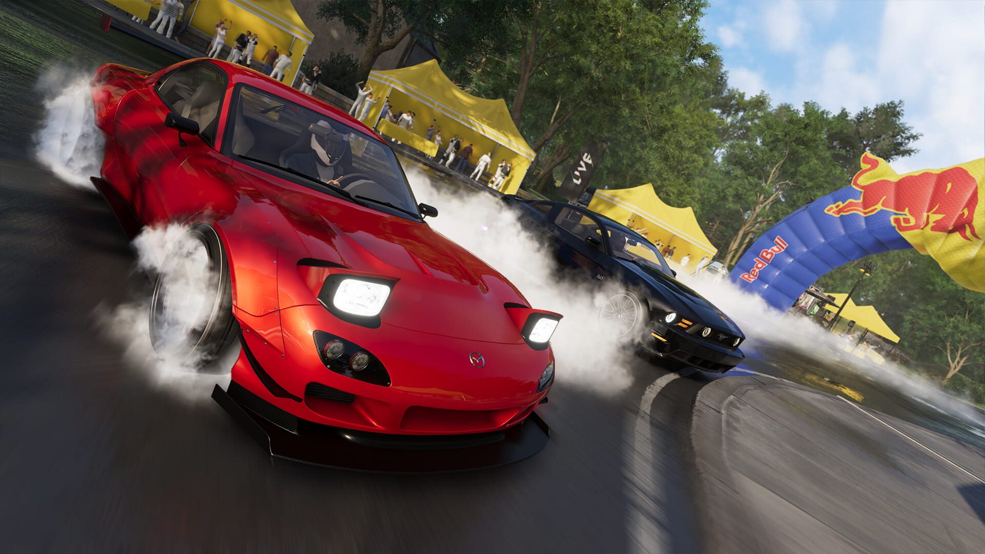 Screenshot for The Crew 2