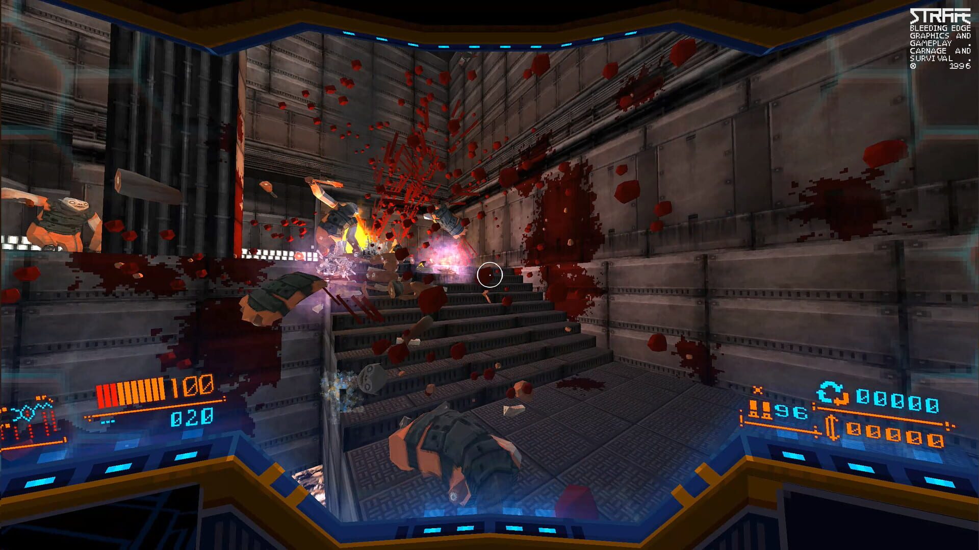 Screenshot for Strafe