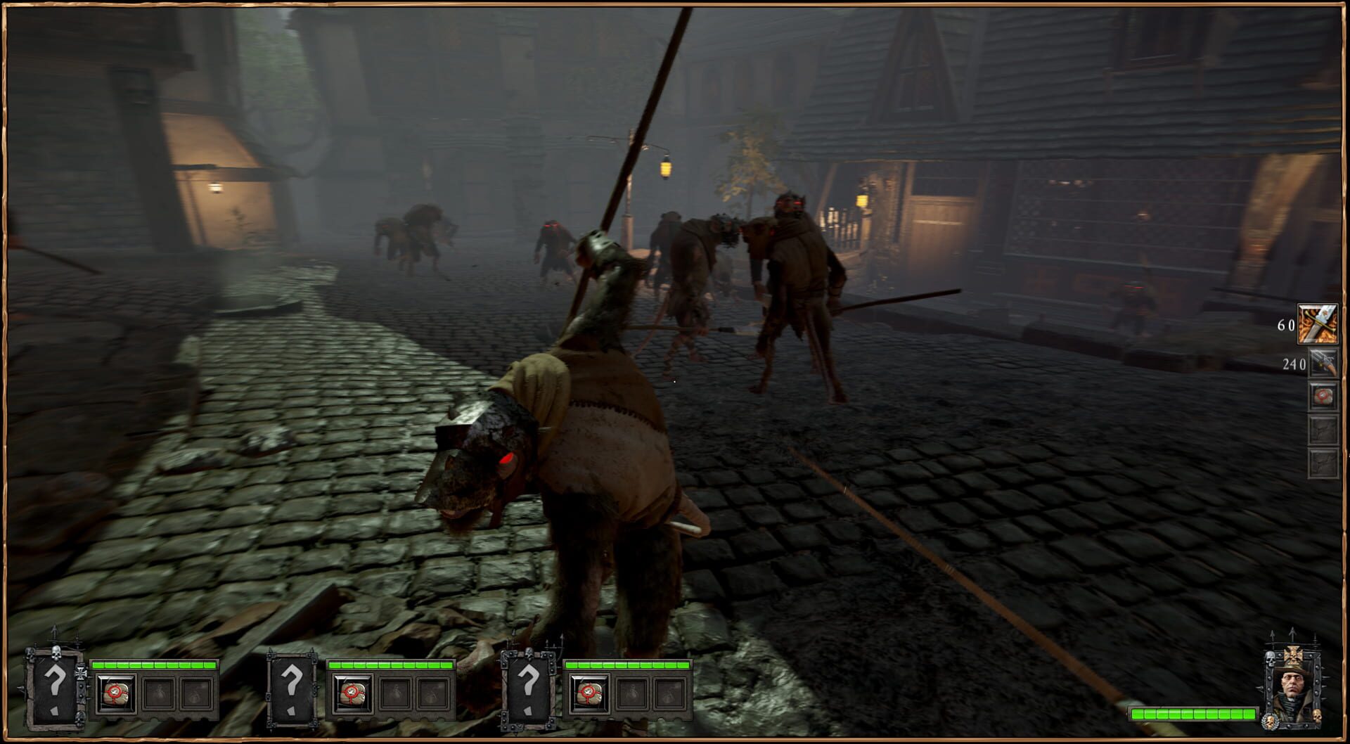 Screenshot for Warhammer: End Times - Vermintide