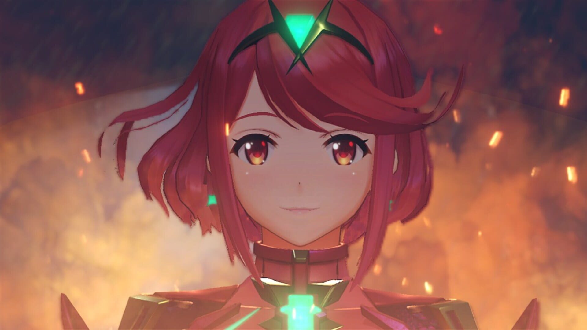 Screenshot for Xenoblade Chronicles 2